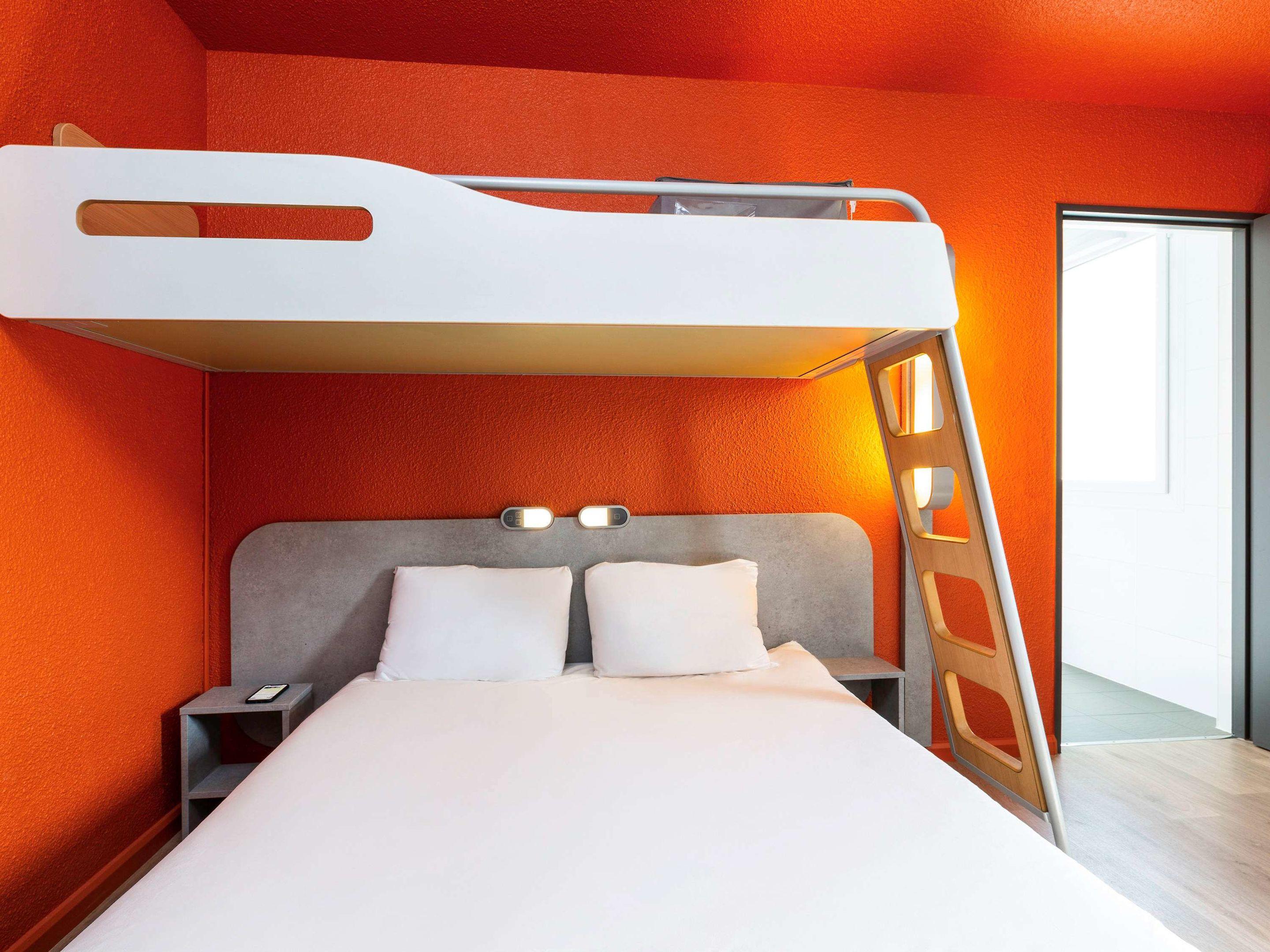 Ibis budget Paris Porte de Vincennes — photo 4