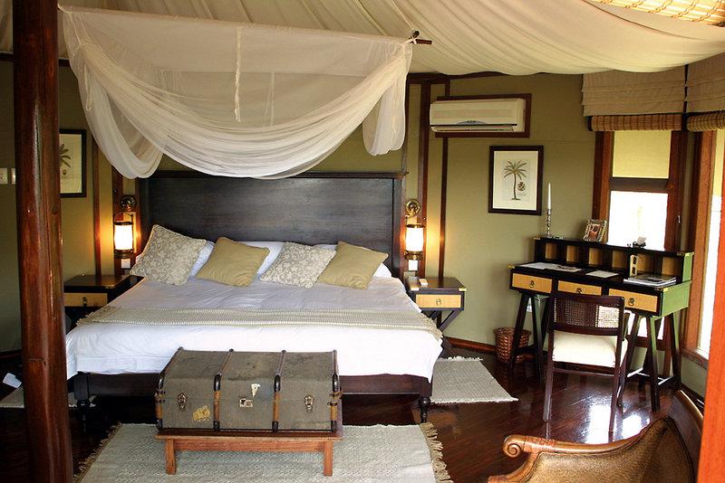 Hamiltons Tented Camp — photo 4