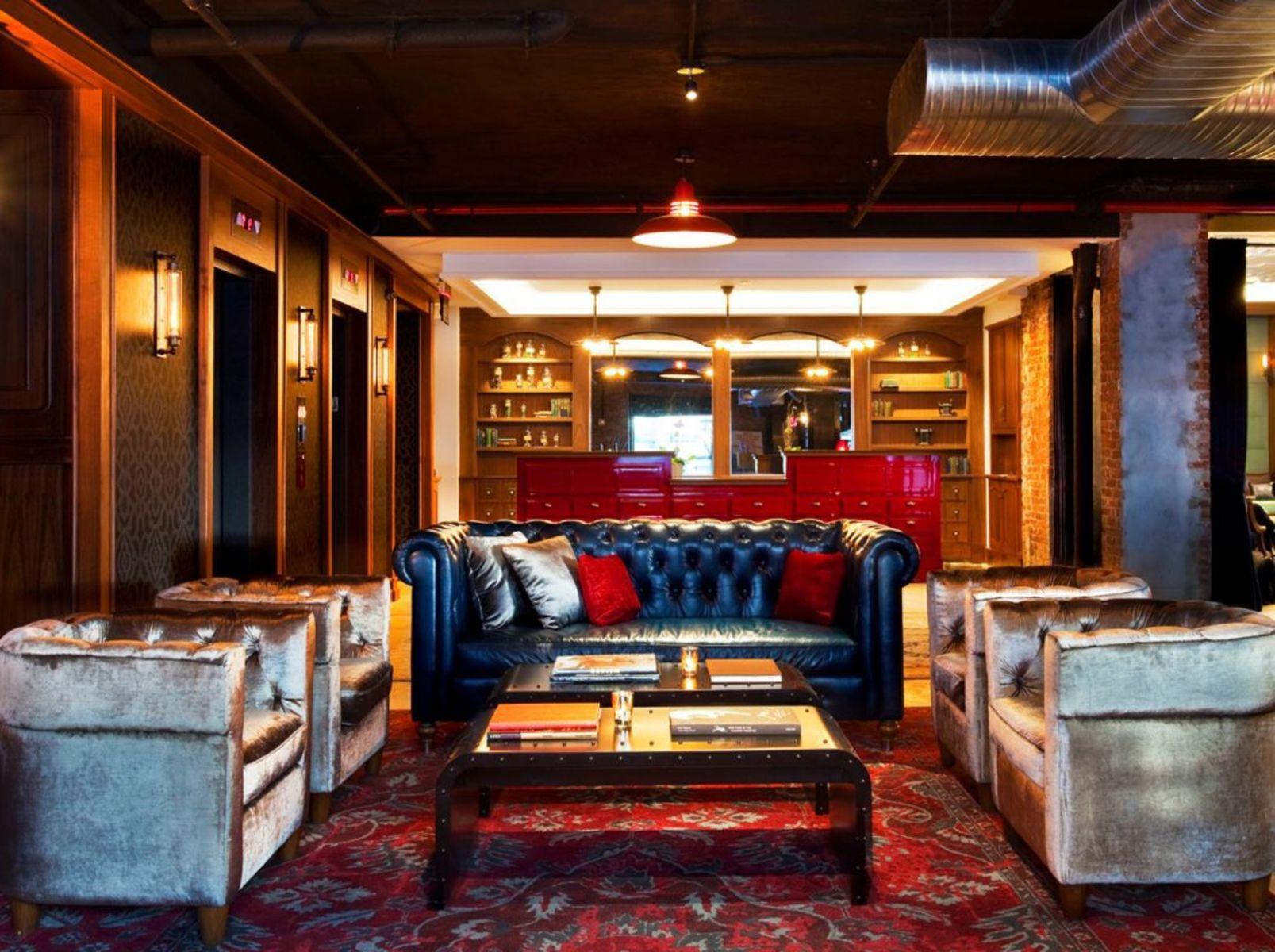 Arthouse Hotel New York City — photo 4