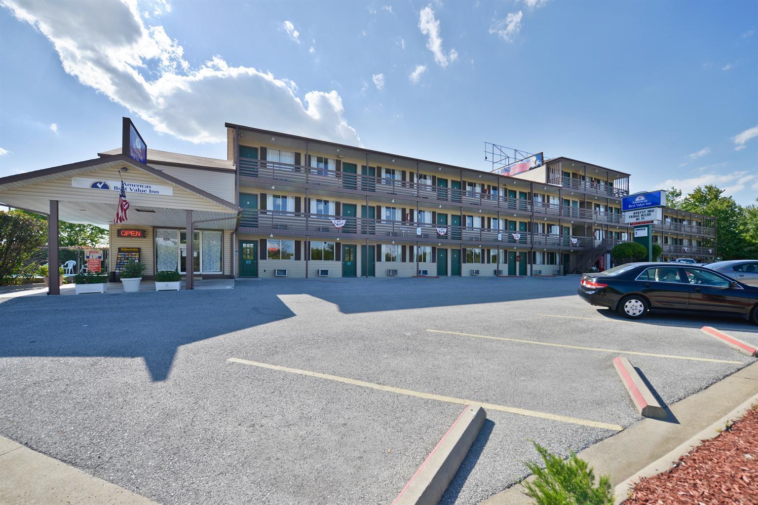 Americas Best Value Inn Branson — photo 5