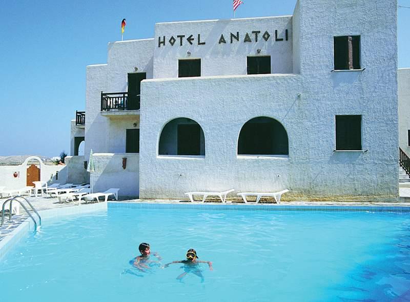 Hotel Anatoli — photo 4