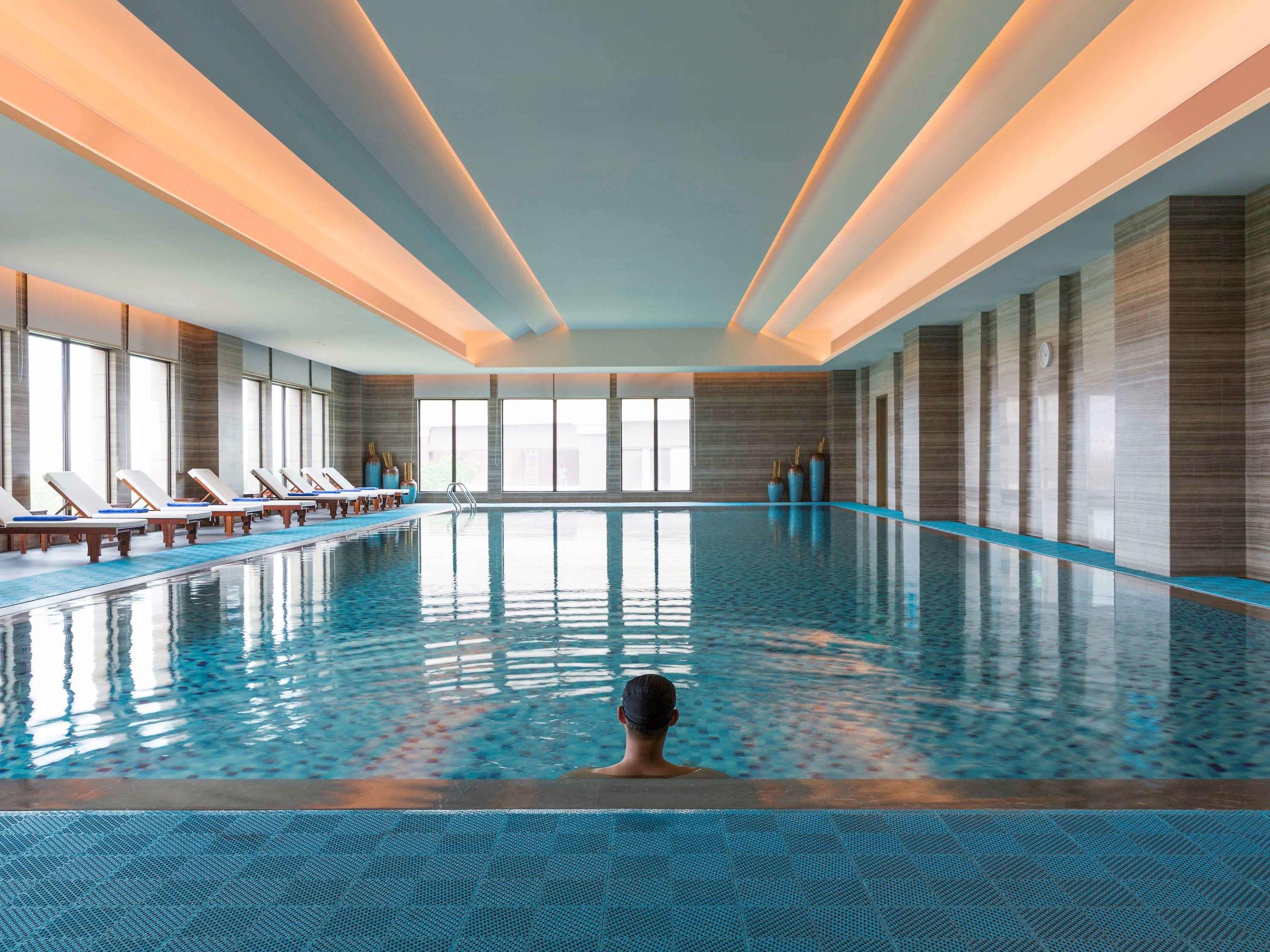 Pullman Nanchang Sunac — photo 4