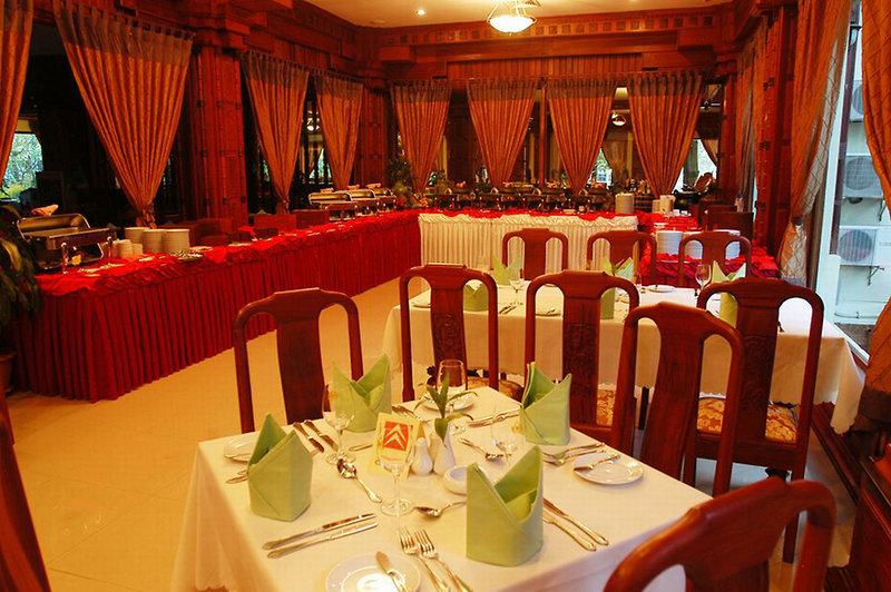 Empress Angkor Resort & Spa — photo 4