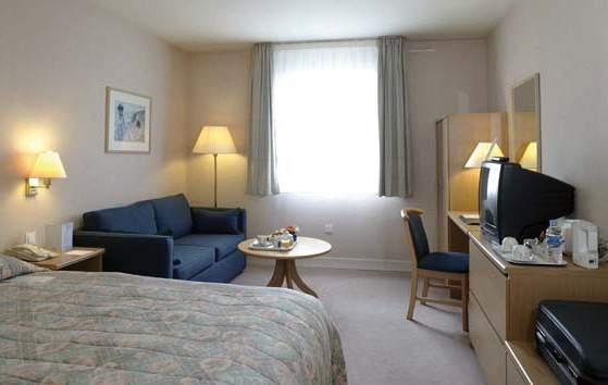 Novotel Nantes Centre Bord de Loire — photo 5