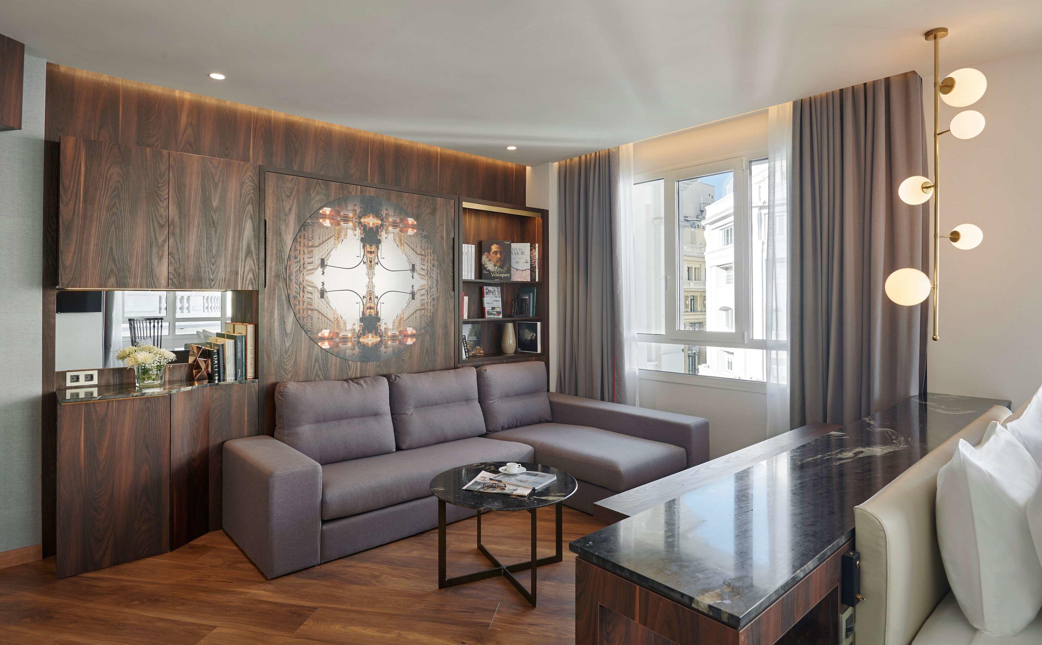 Hyatt Centric Gran Via Madrid — photo 4