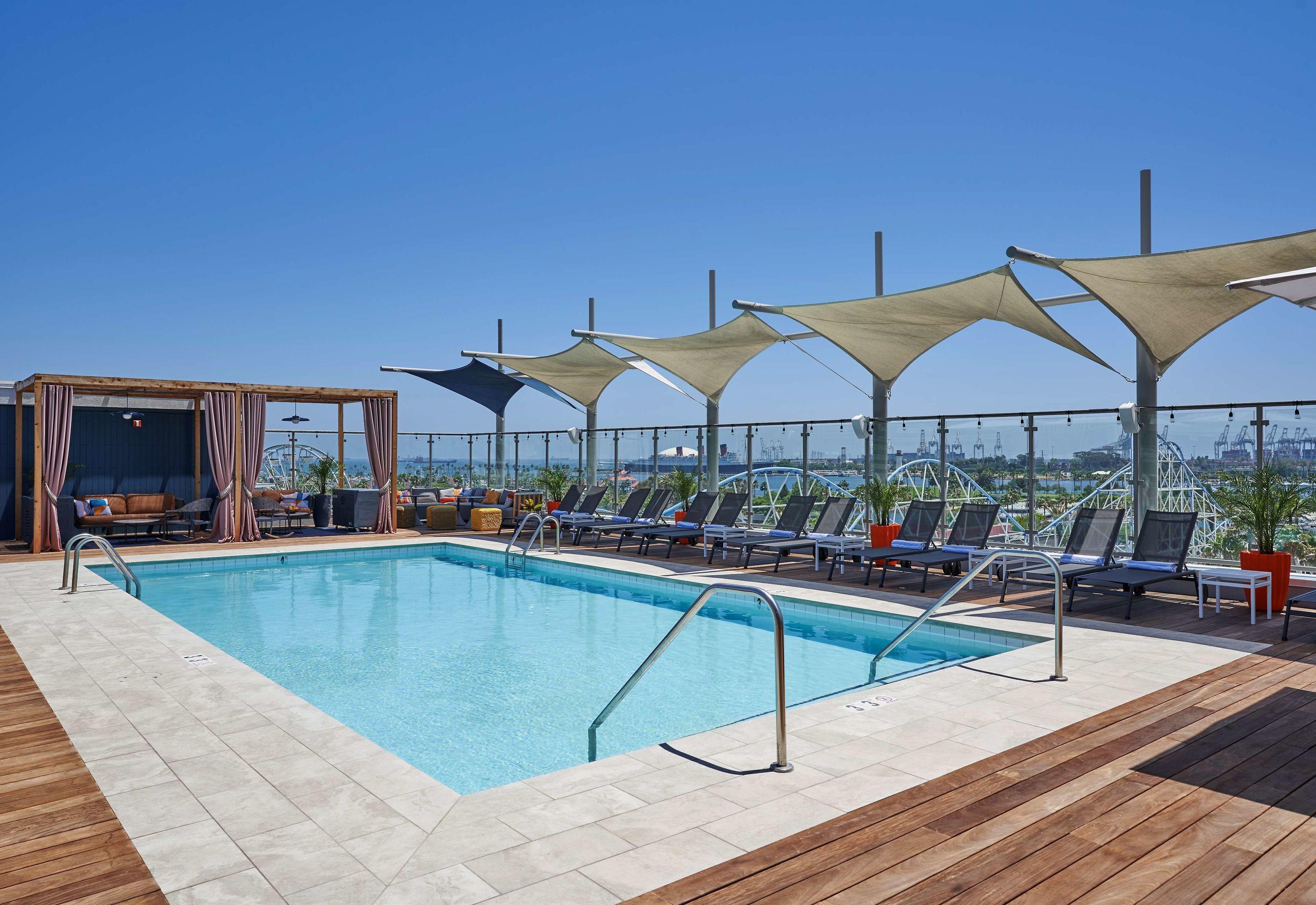 Hyatt Centric The Pike Long Beach — photo 5