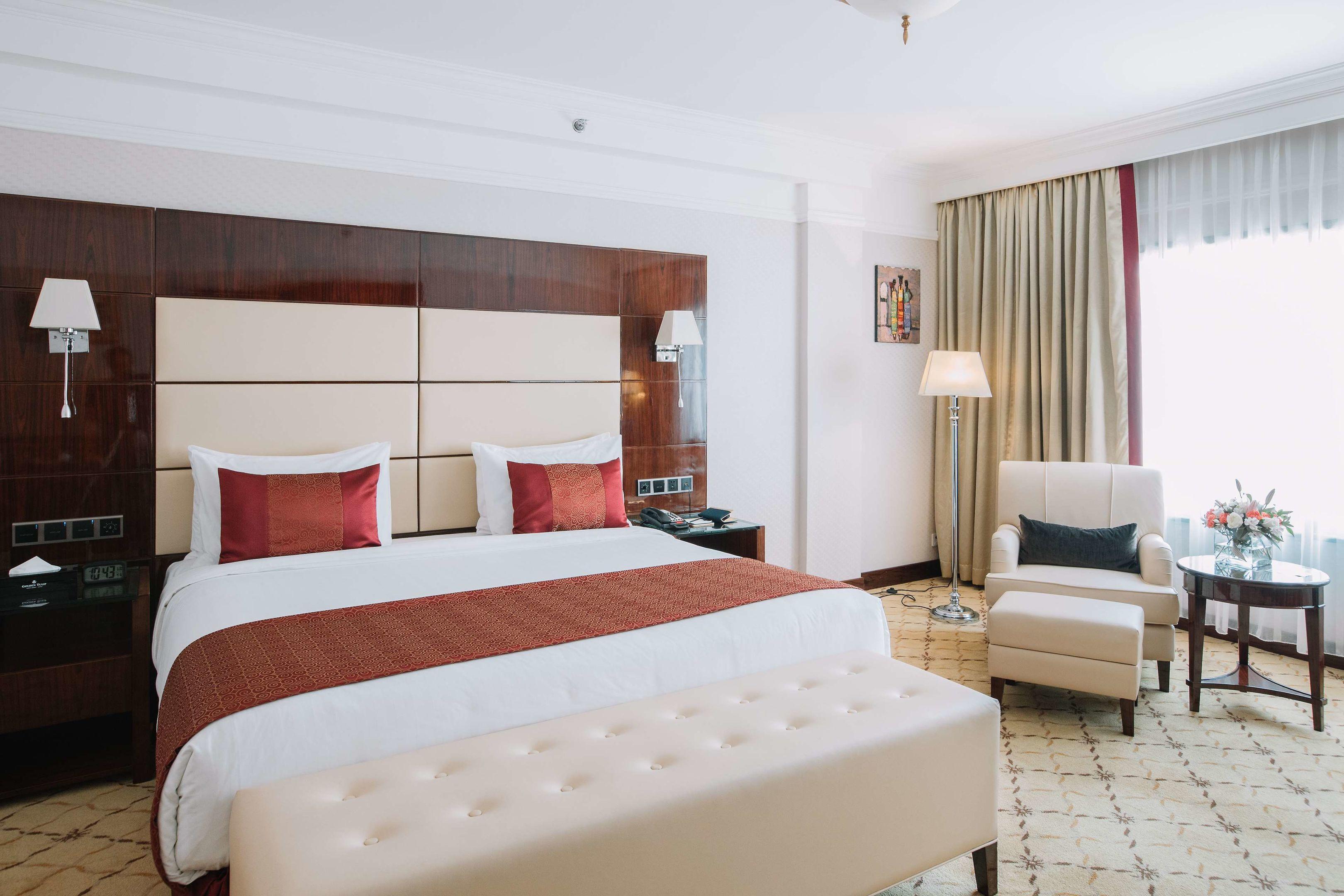 Golden Tulip Addis Ababa — photo 3
