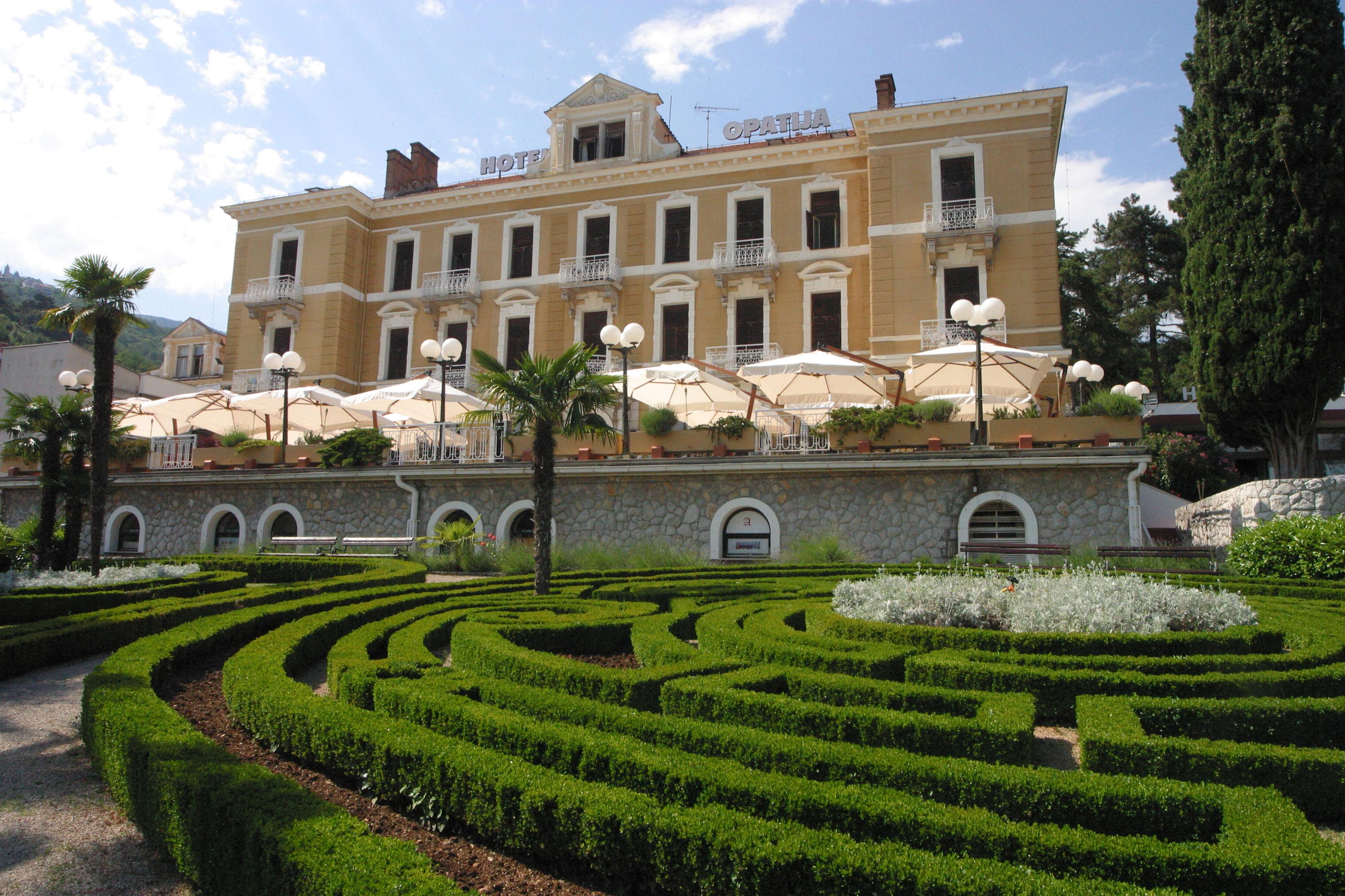 Hotel Opatija — photo 4