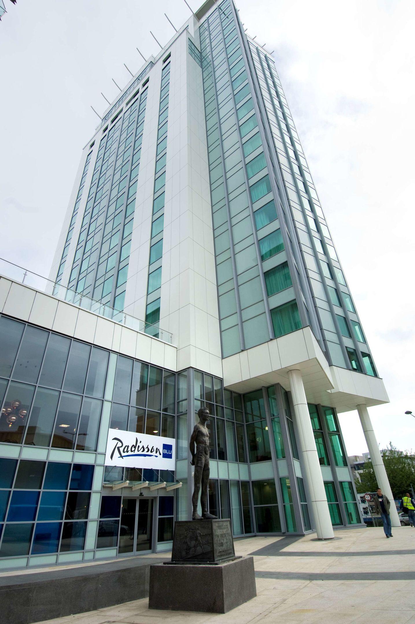 Radisson Blu Cardiff — photo 5