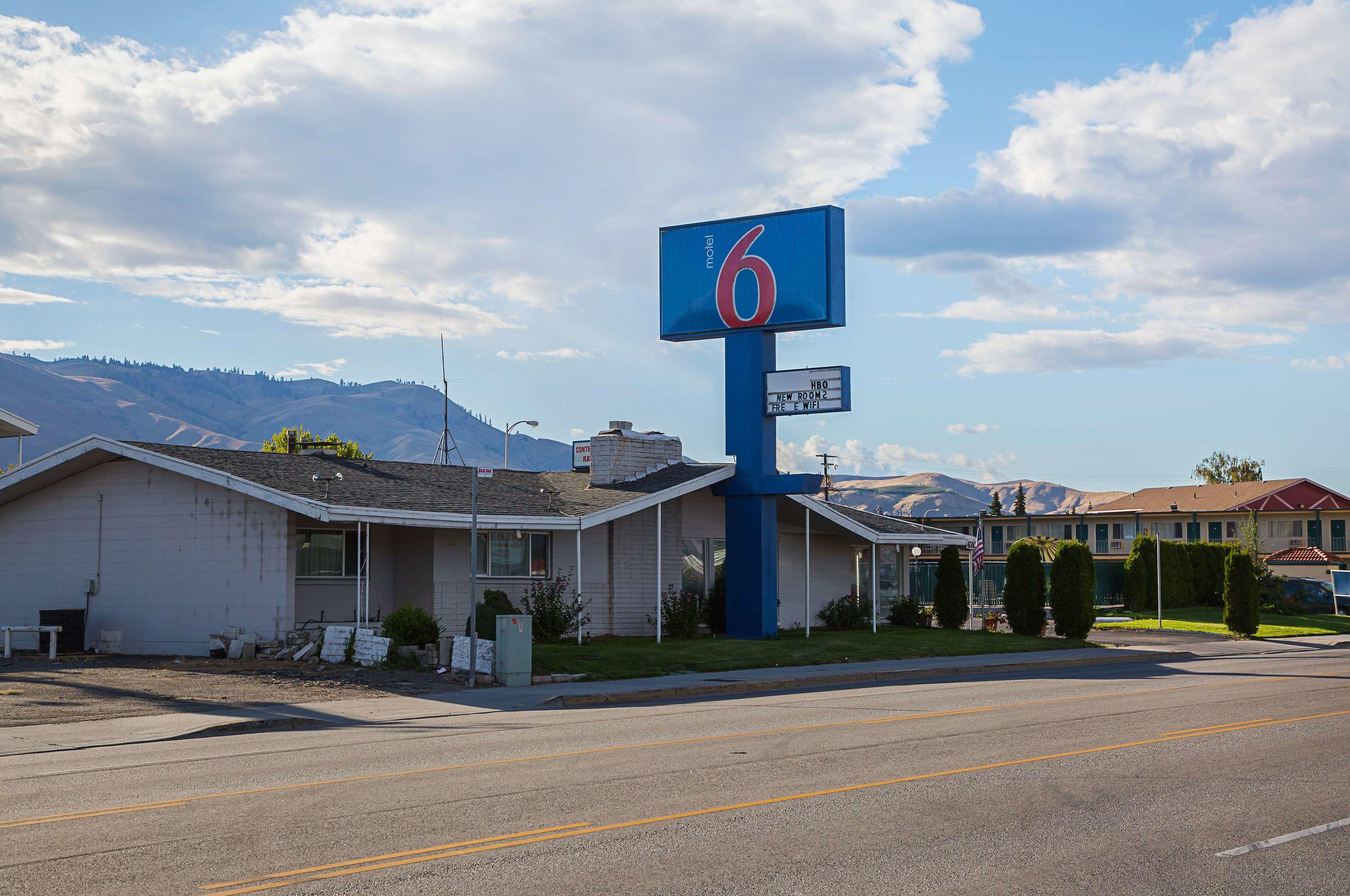 Motel 6 Wenatchee — photo 5
