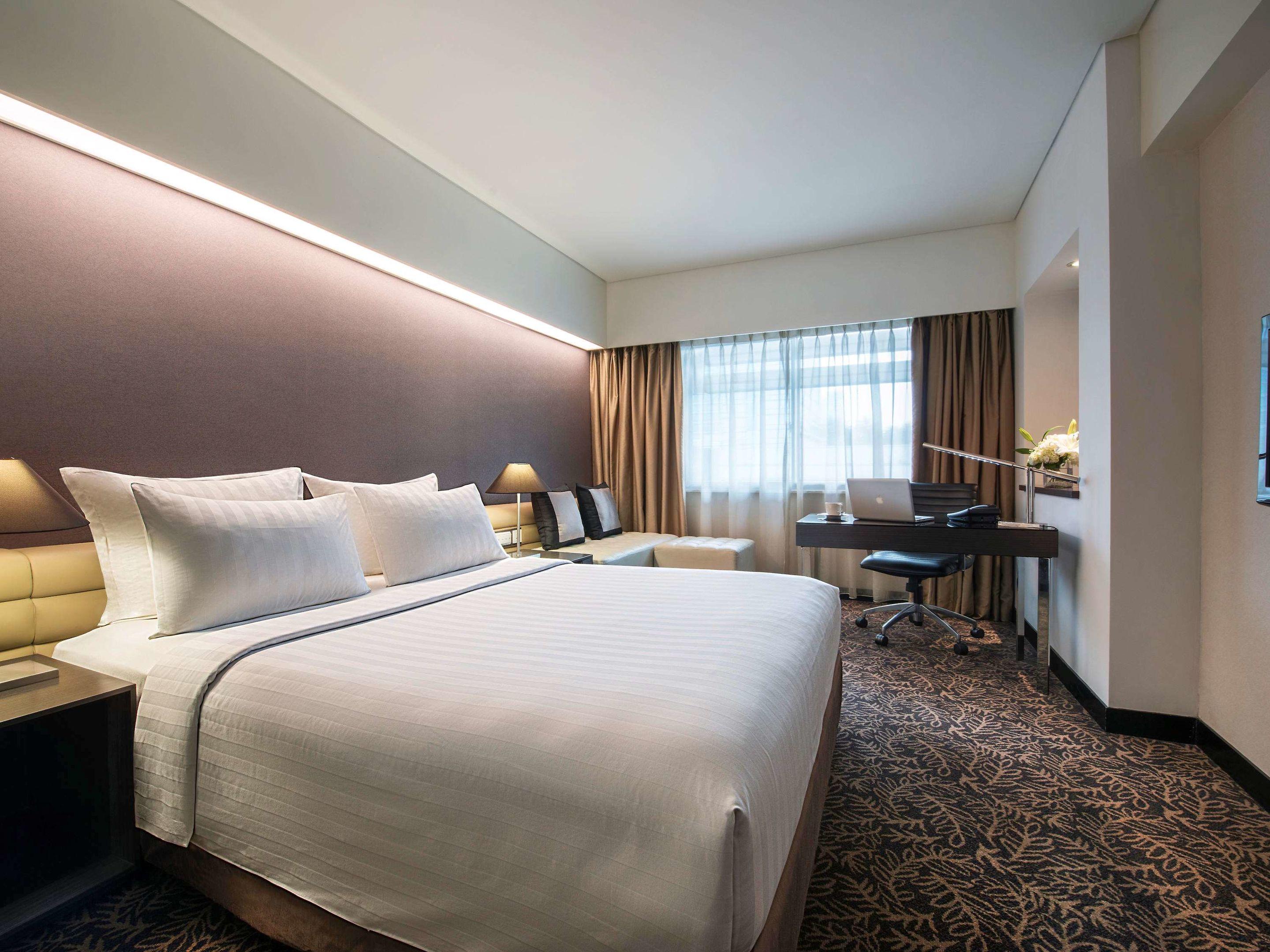 Pullman Jakarta Indonesia — photo 4