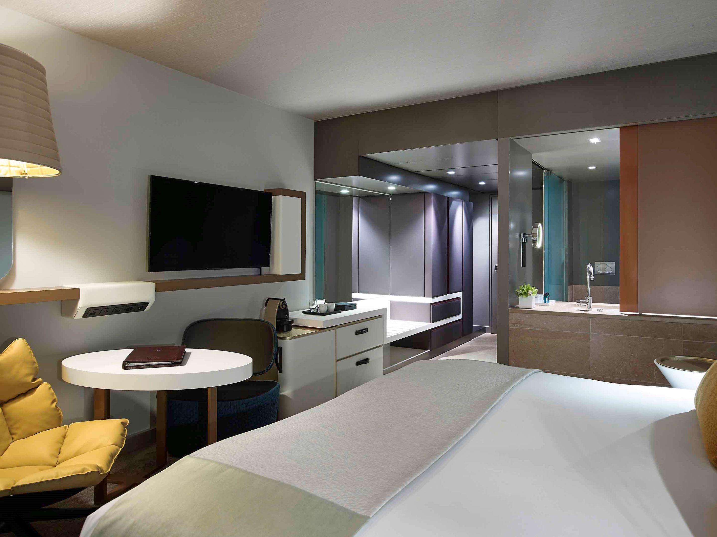 Sofitel Munich Bayerpost — photo 5