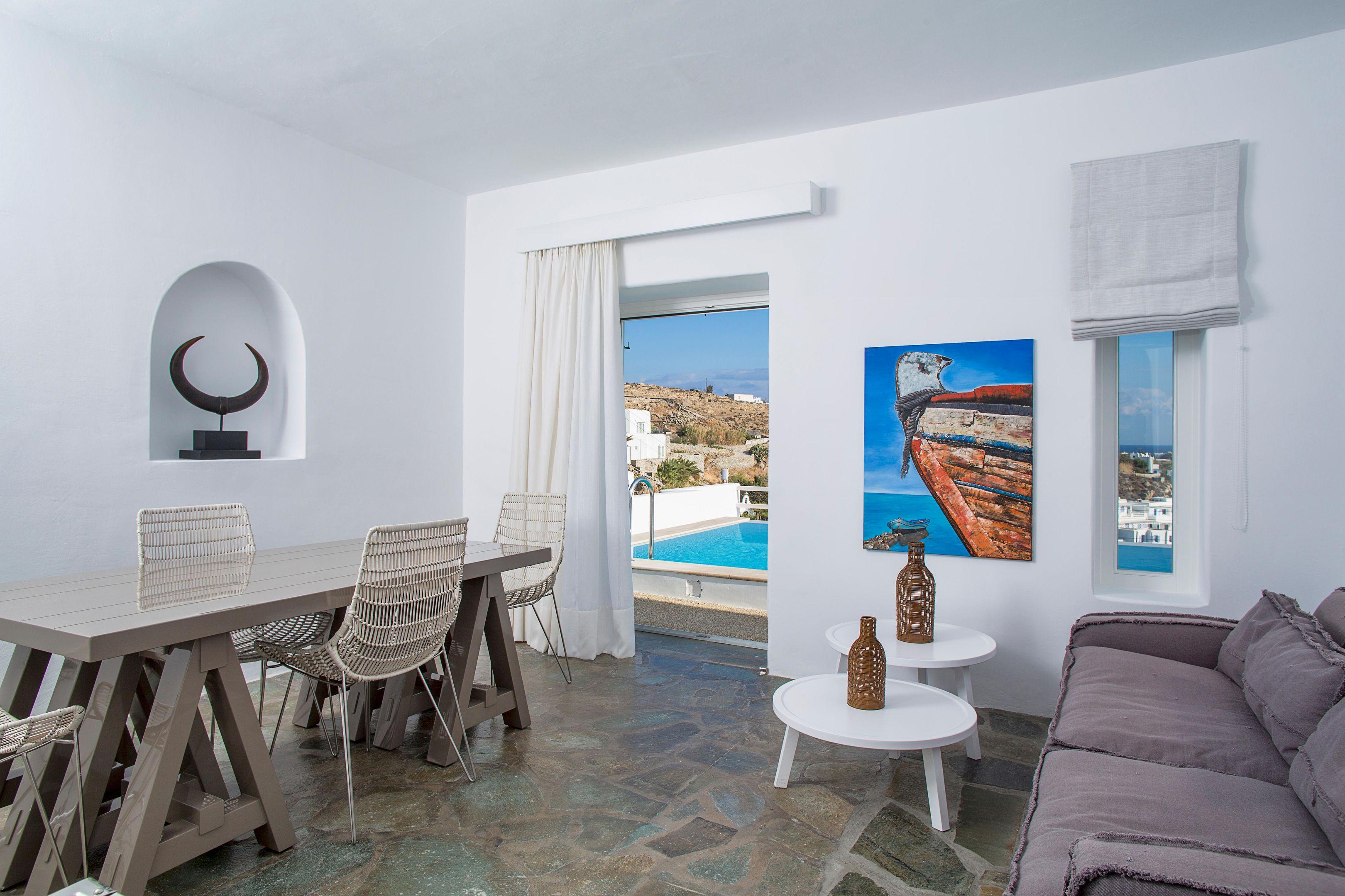 Myconian Ambassador Relais & Châteaux — photo 5