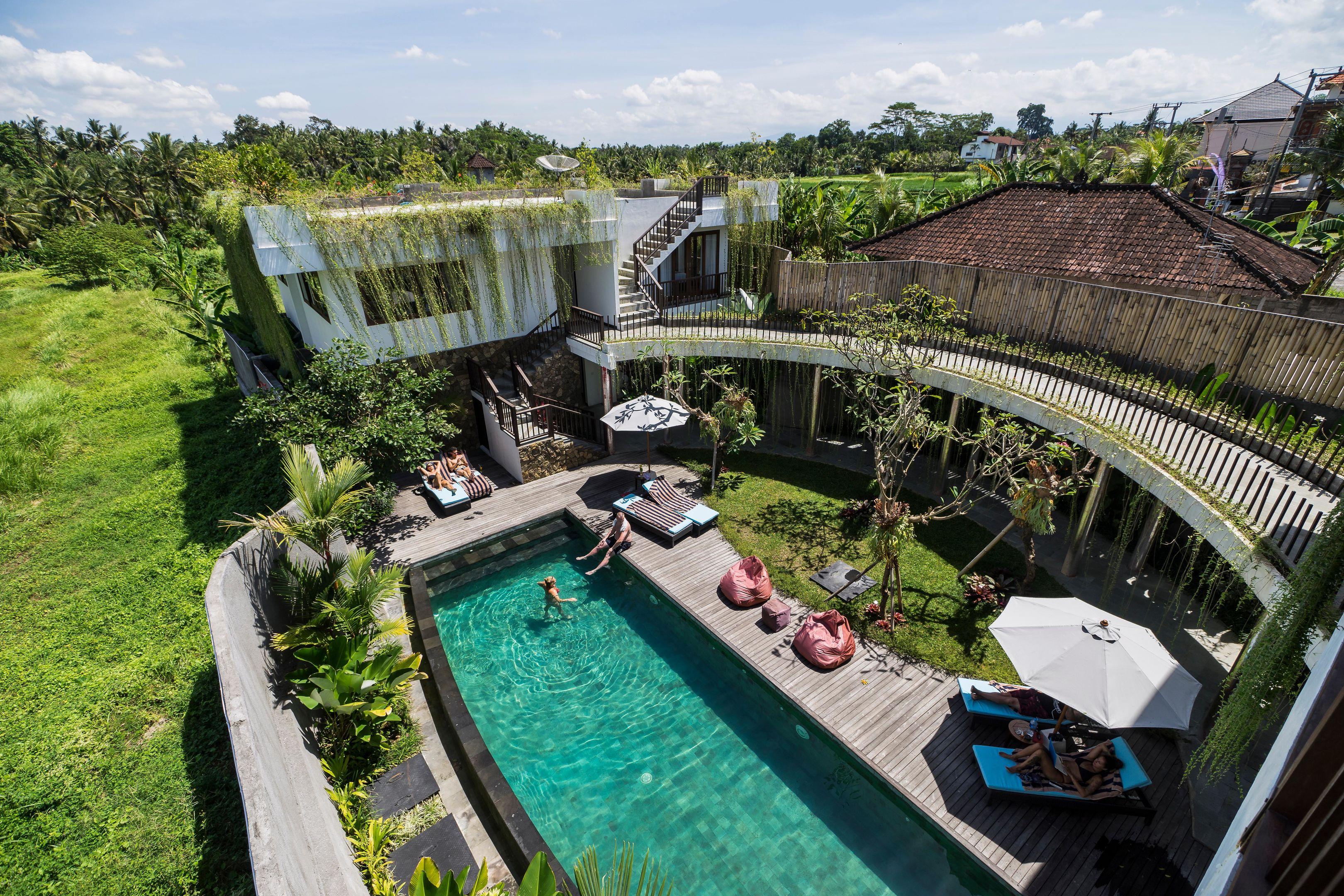 Amatara Athaya Ubud — photo 4