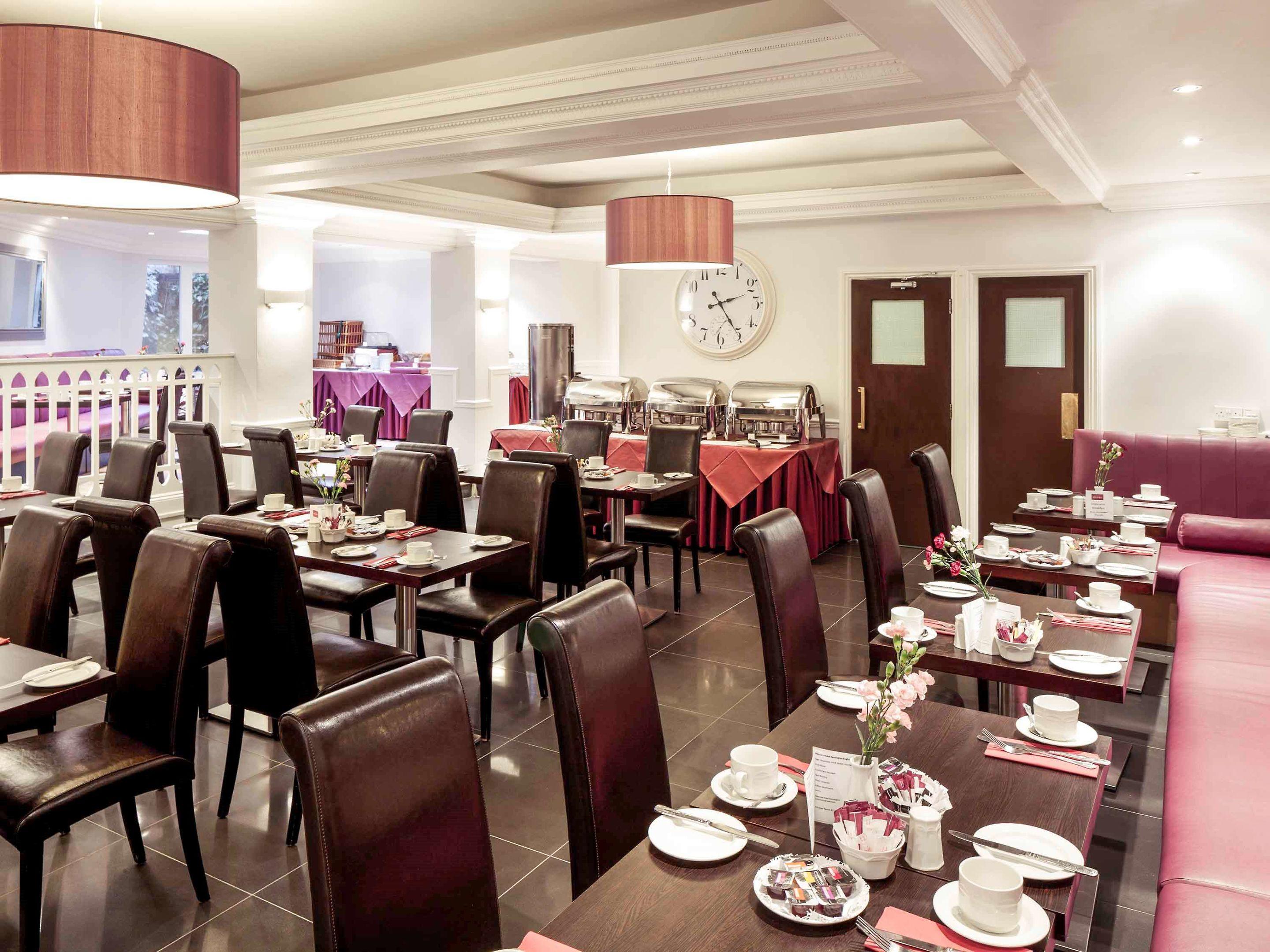 Mercure London Kensington — photo 5