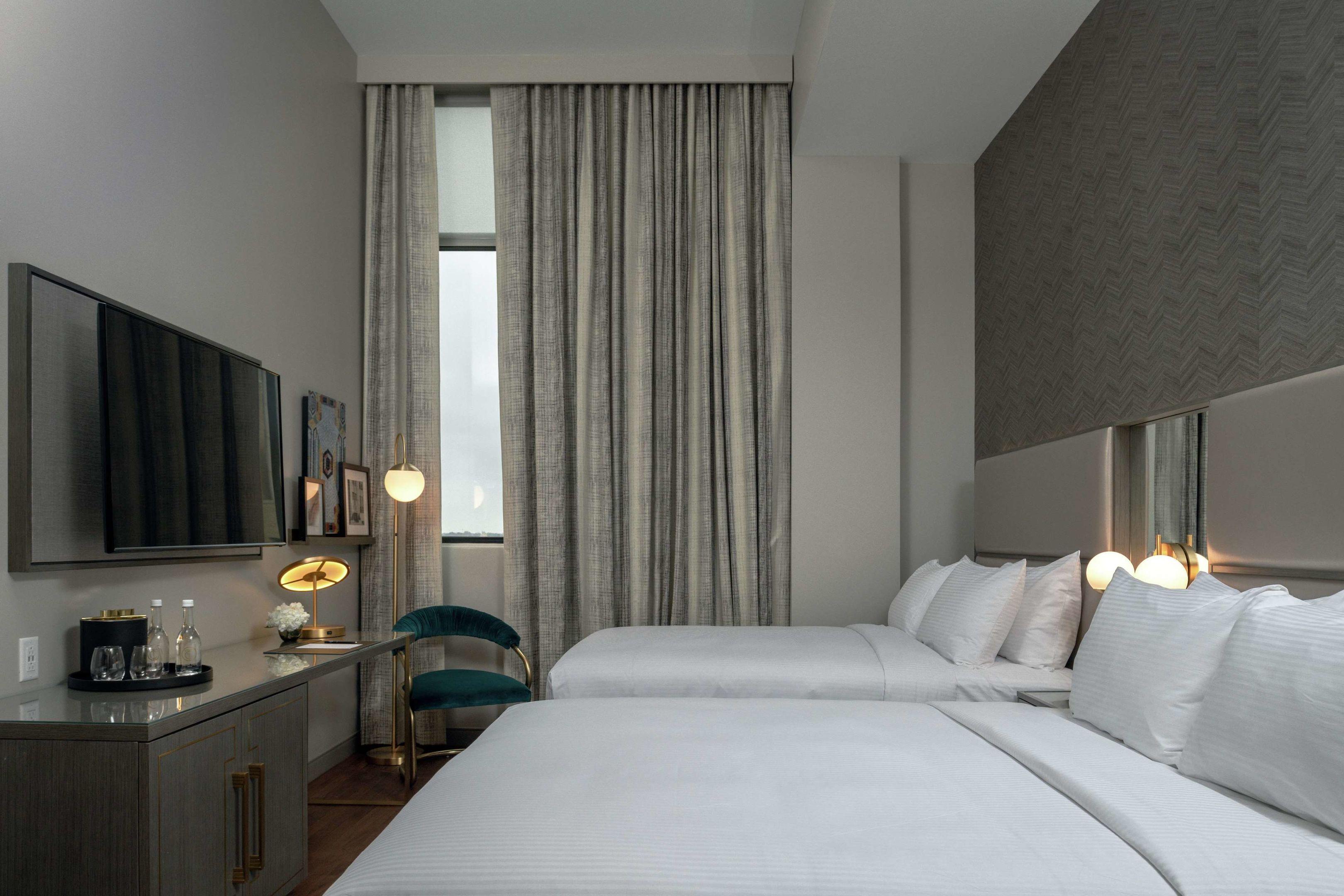Tulsa Club Hotel Curio Collection By Hilton — photo 4