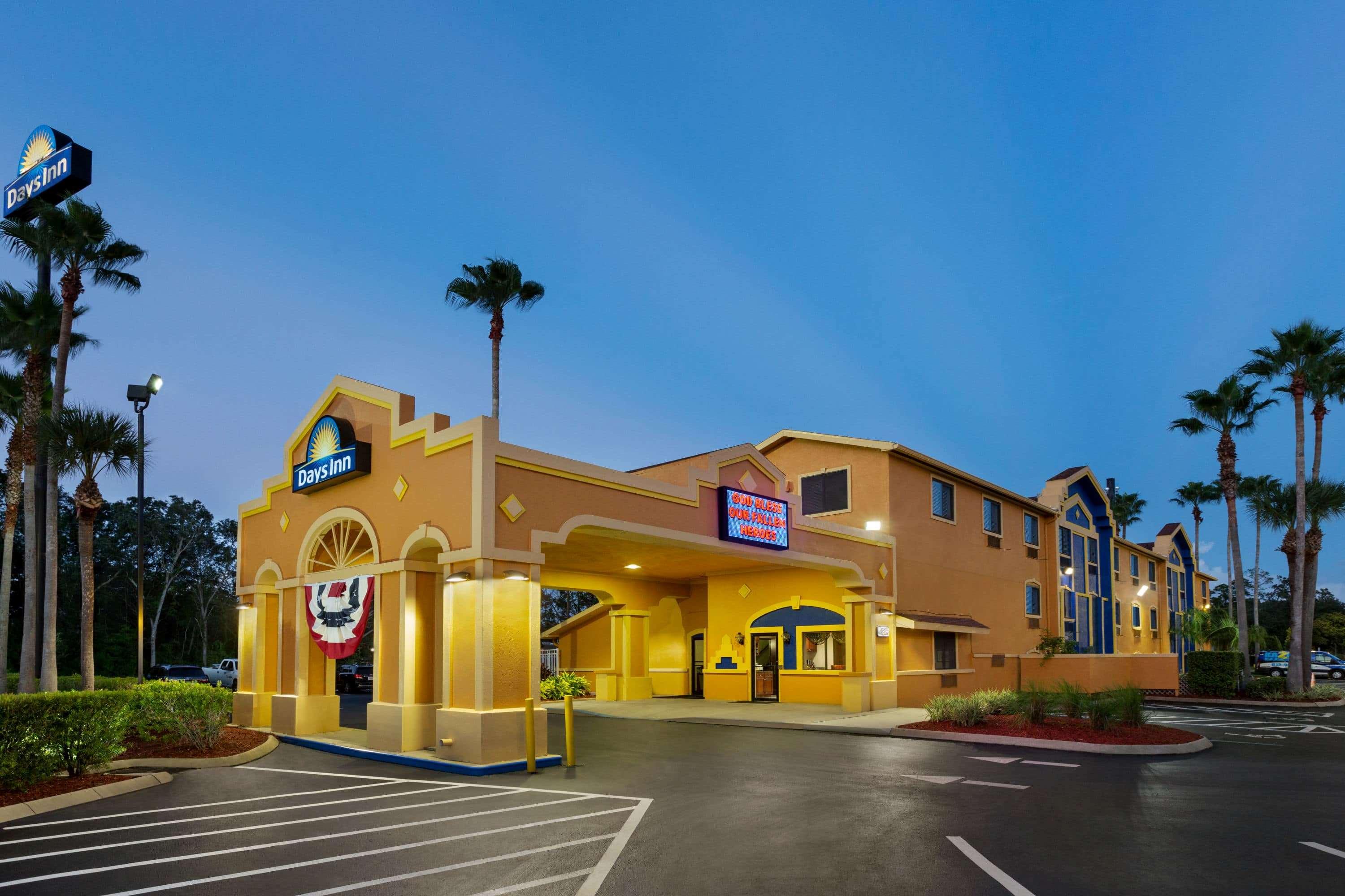 Days Inn by Wyndham Orange Park/Jacksonville — photo 4