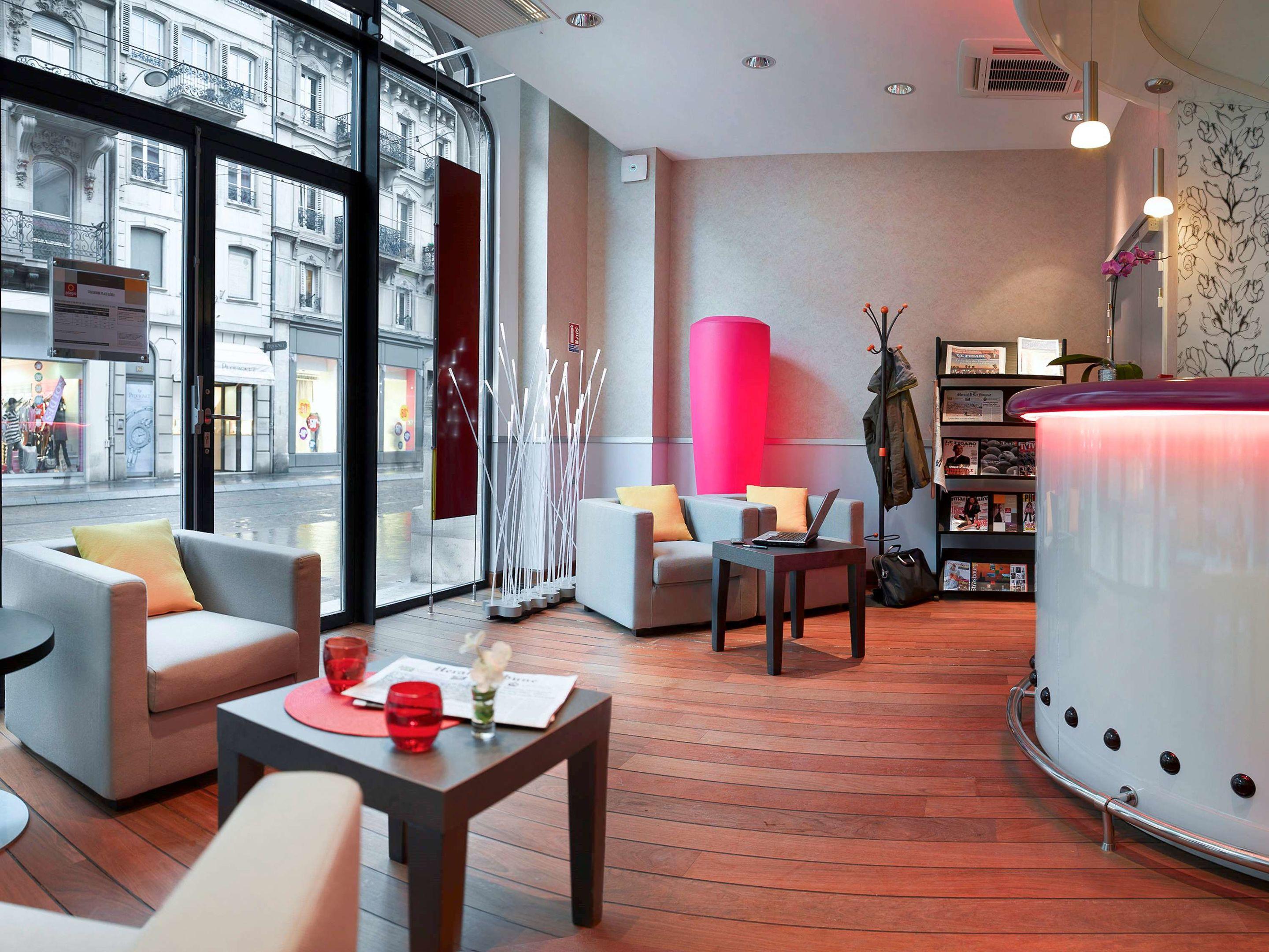 Aparthotel Adagio Strasbourg Place Kleber — photo 4