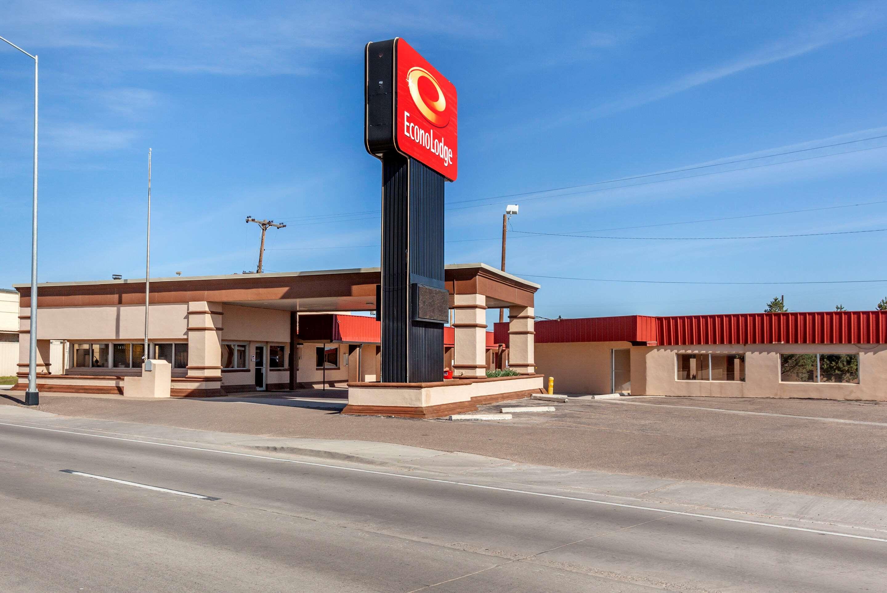 Econo Lodge Clovis — photo 5