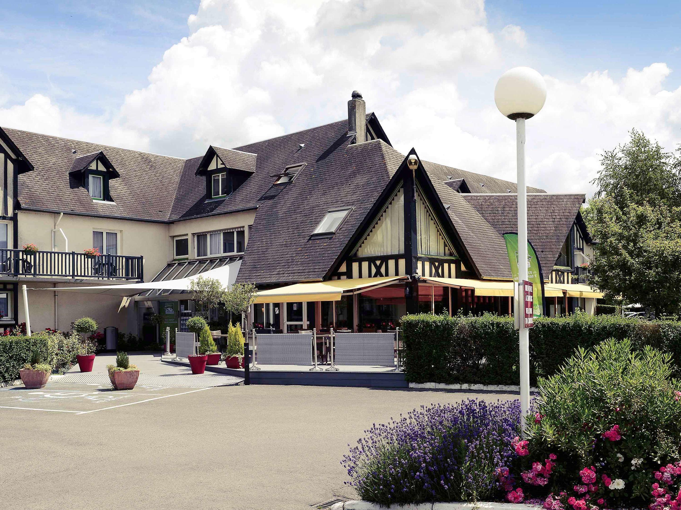 Mercure Cabourg - Hôtel & Spa — photo 1