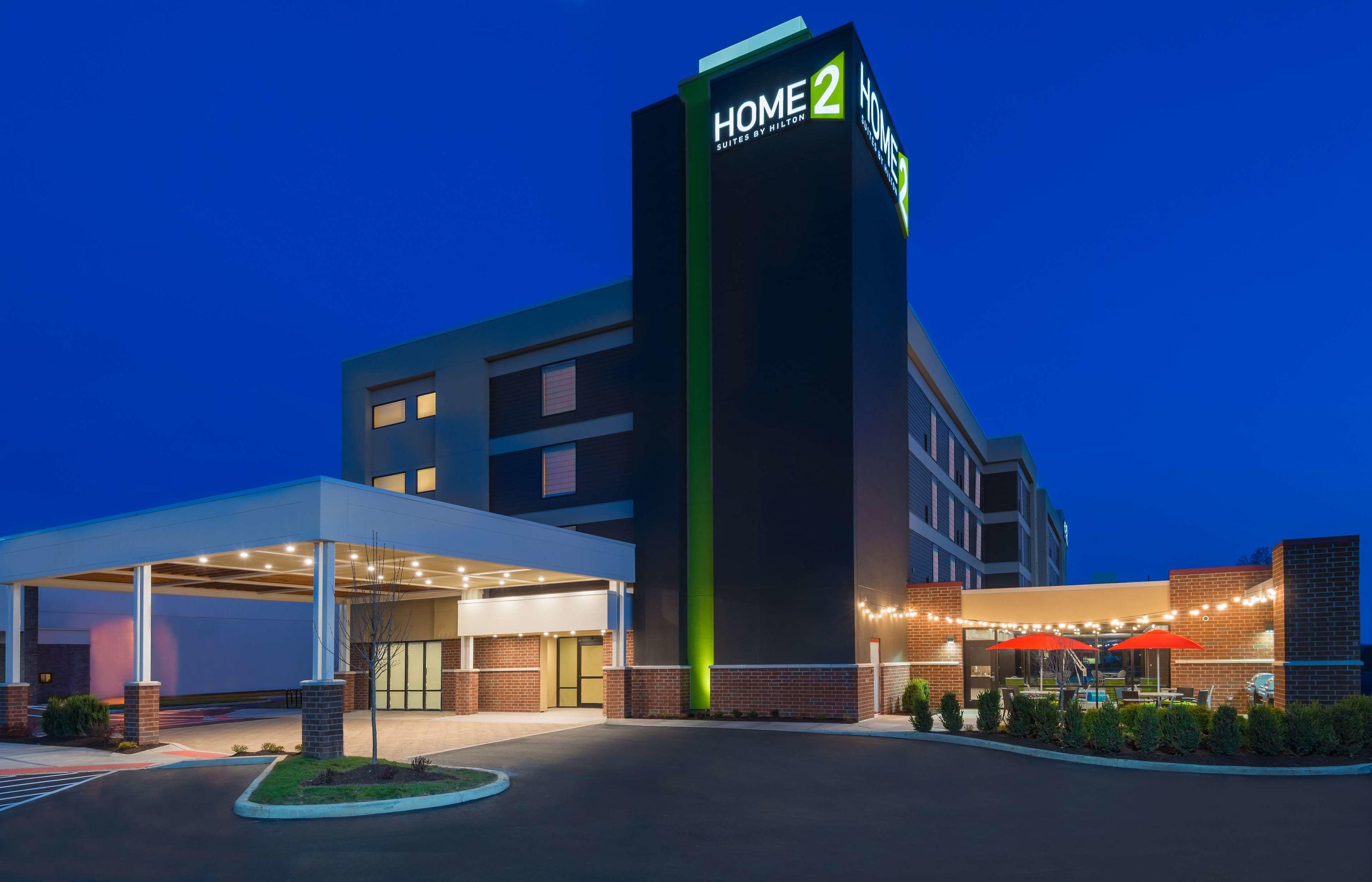 Home2 Suites By Hilton Buffalo Airport Galleria Mall — photo 4