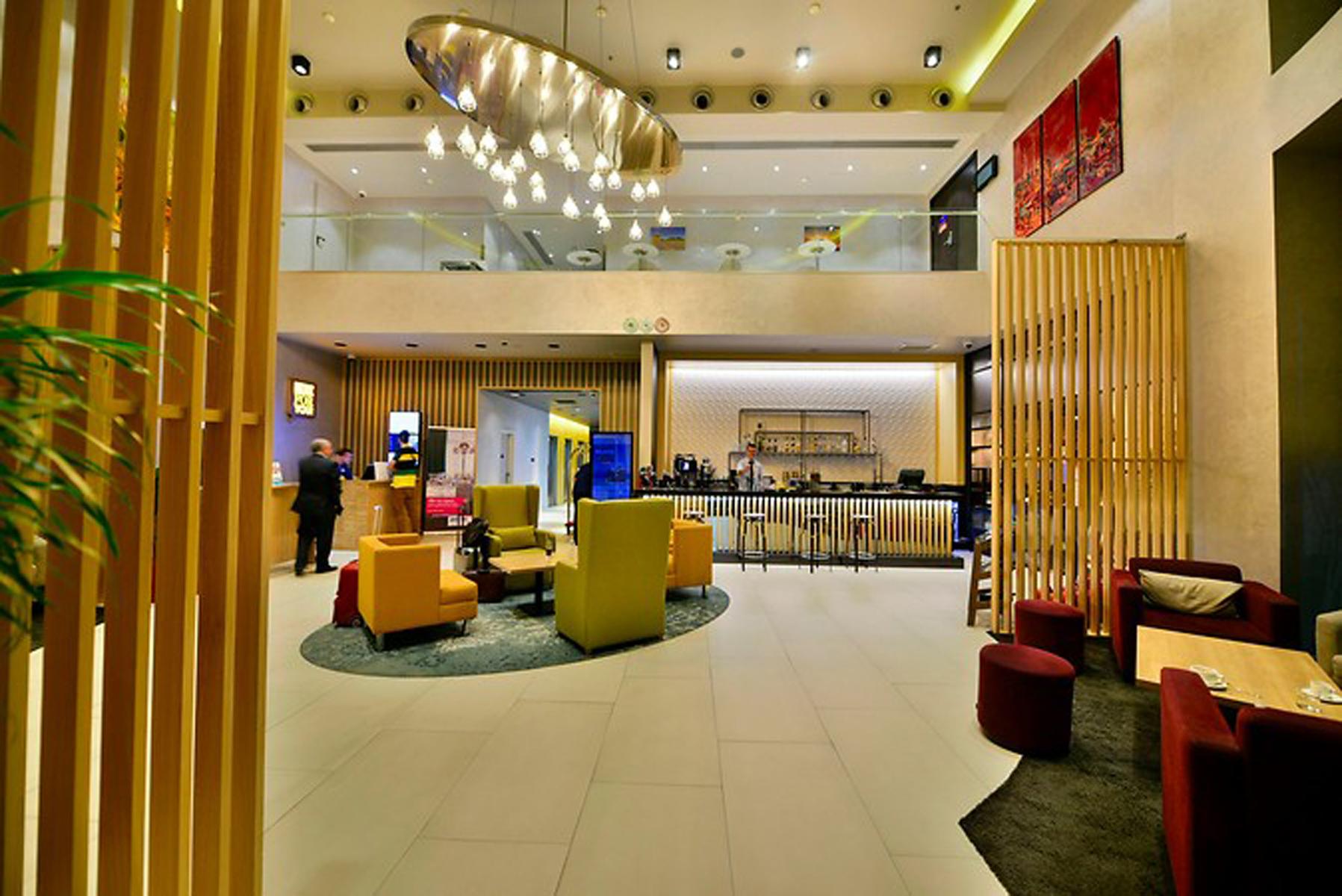 Park Inn by Radisson Istanbul Ataturk Airport — photo 5