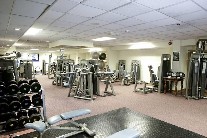 Mercure Swindon South Marston Hotel & Spa — photo 3
