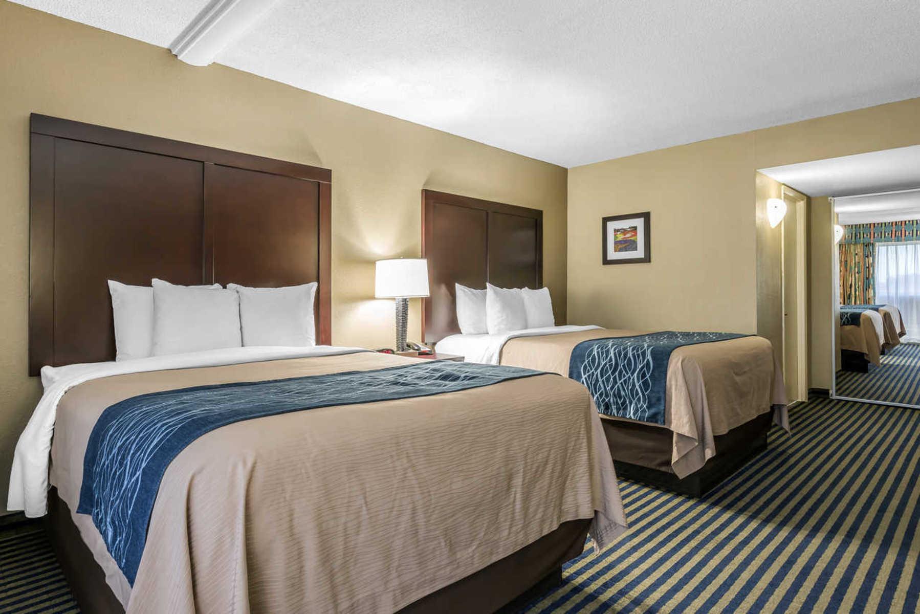 Crowne Plaza Orlando - Lake Buena Vista — photo 5