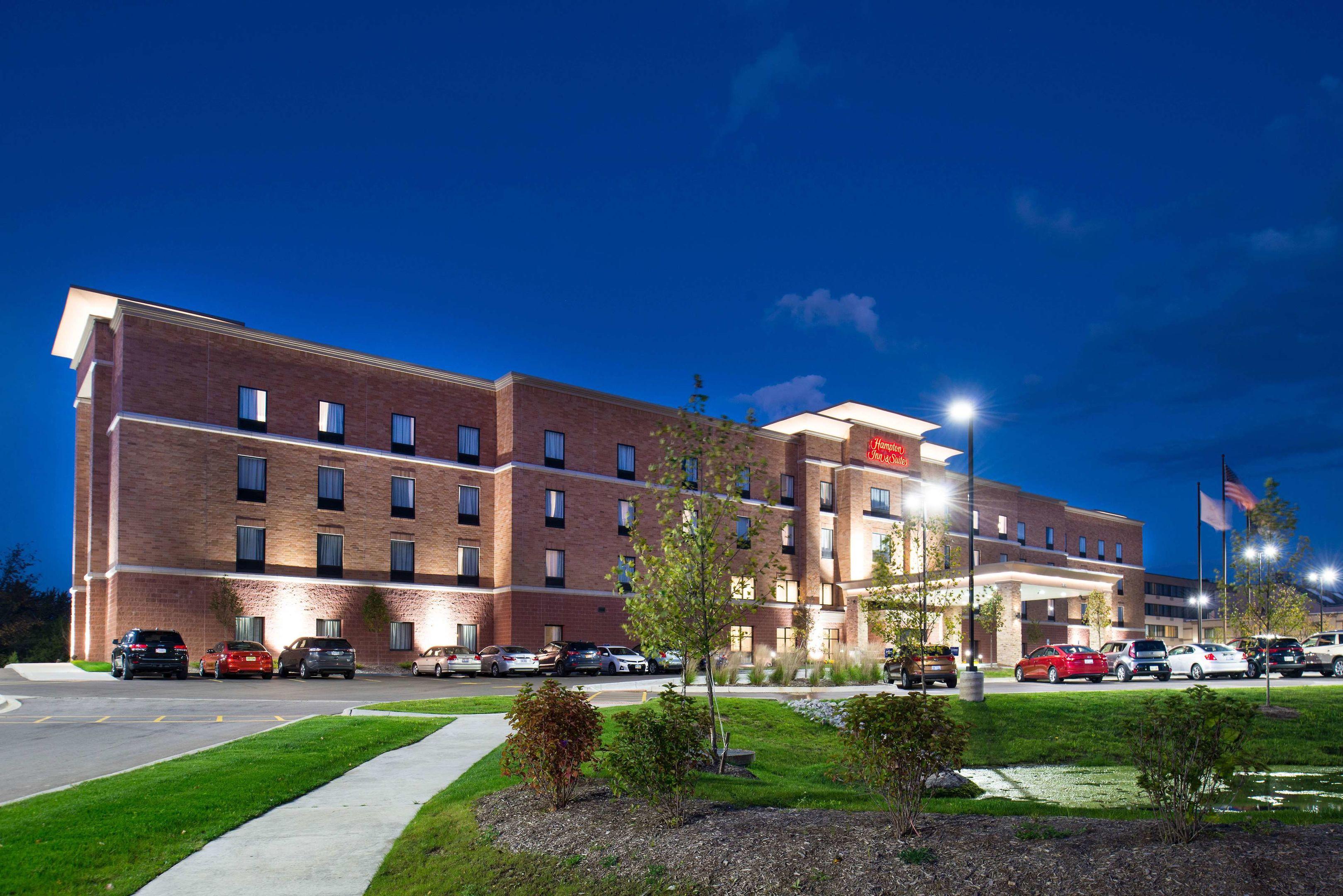 Hampton Inn & Suites Ann Arbor West — photo 5