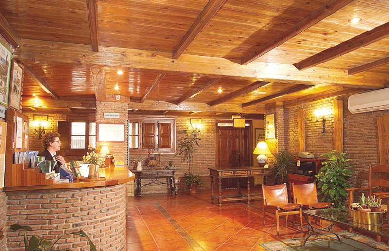 Hotel El Refugio de Juanar — photo 5