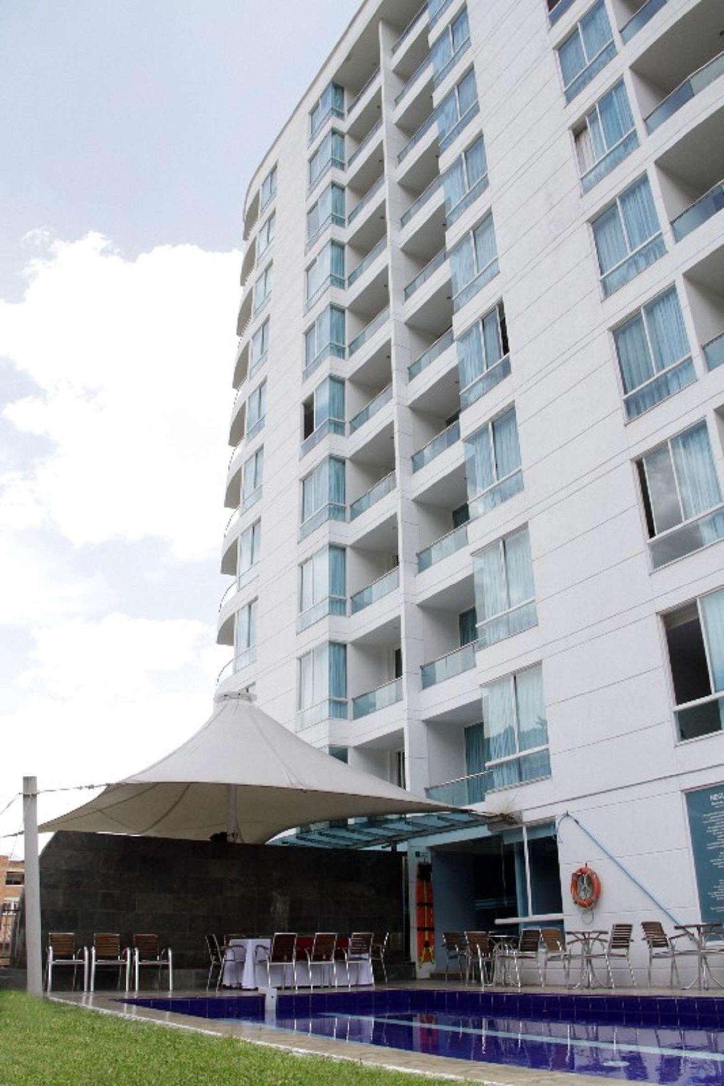 Hotel The Morgana Poblado Suites — photo 4