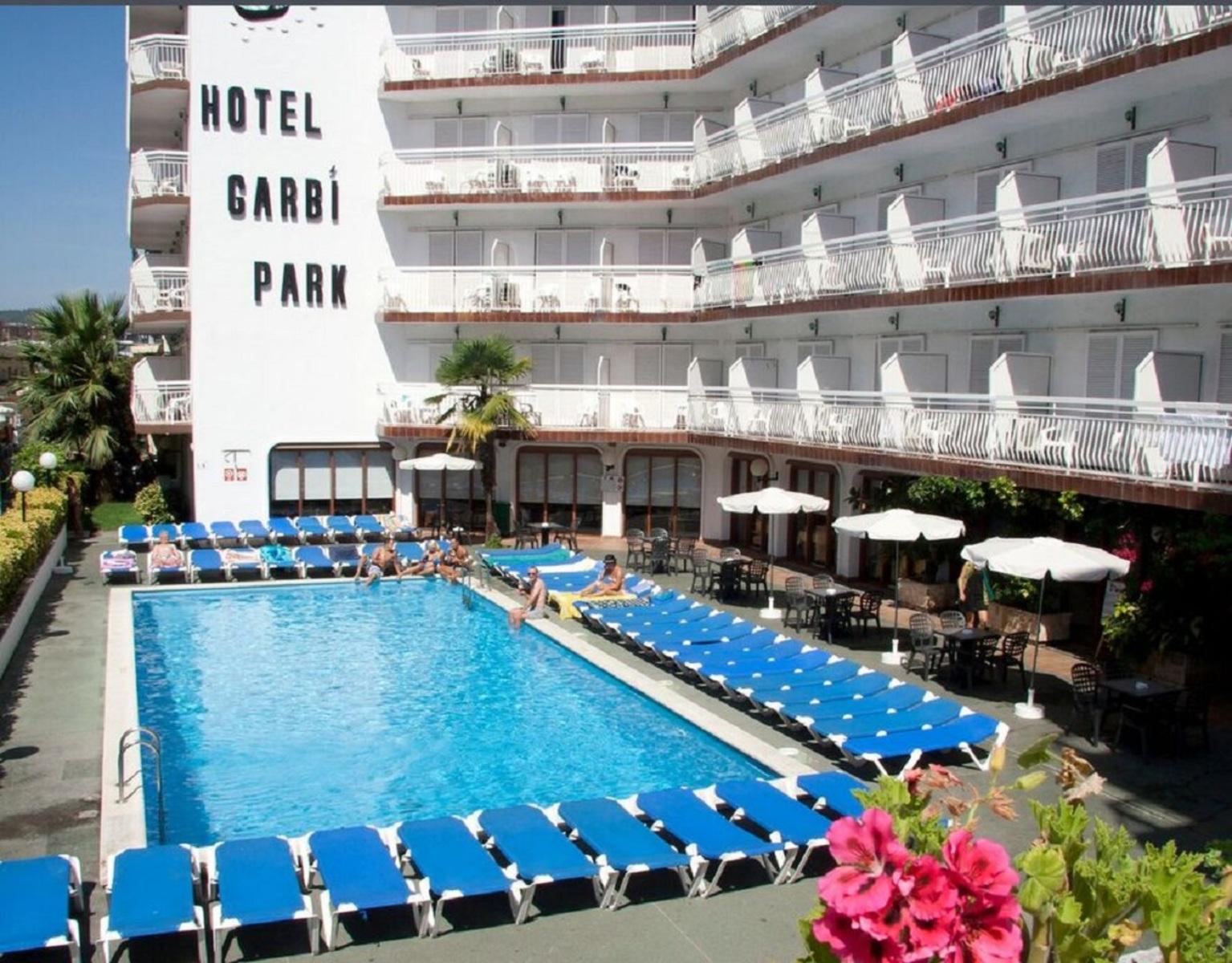 Hotel Garbí Park — photo 5