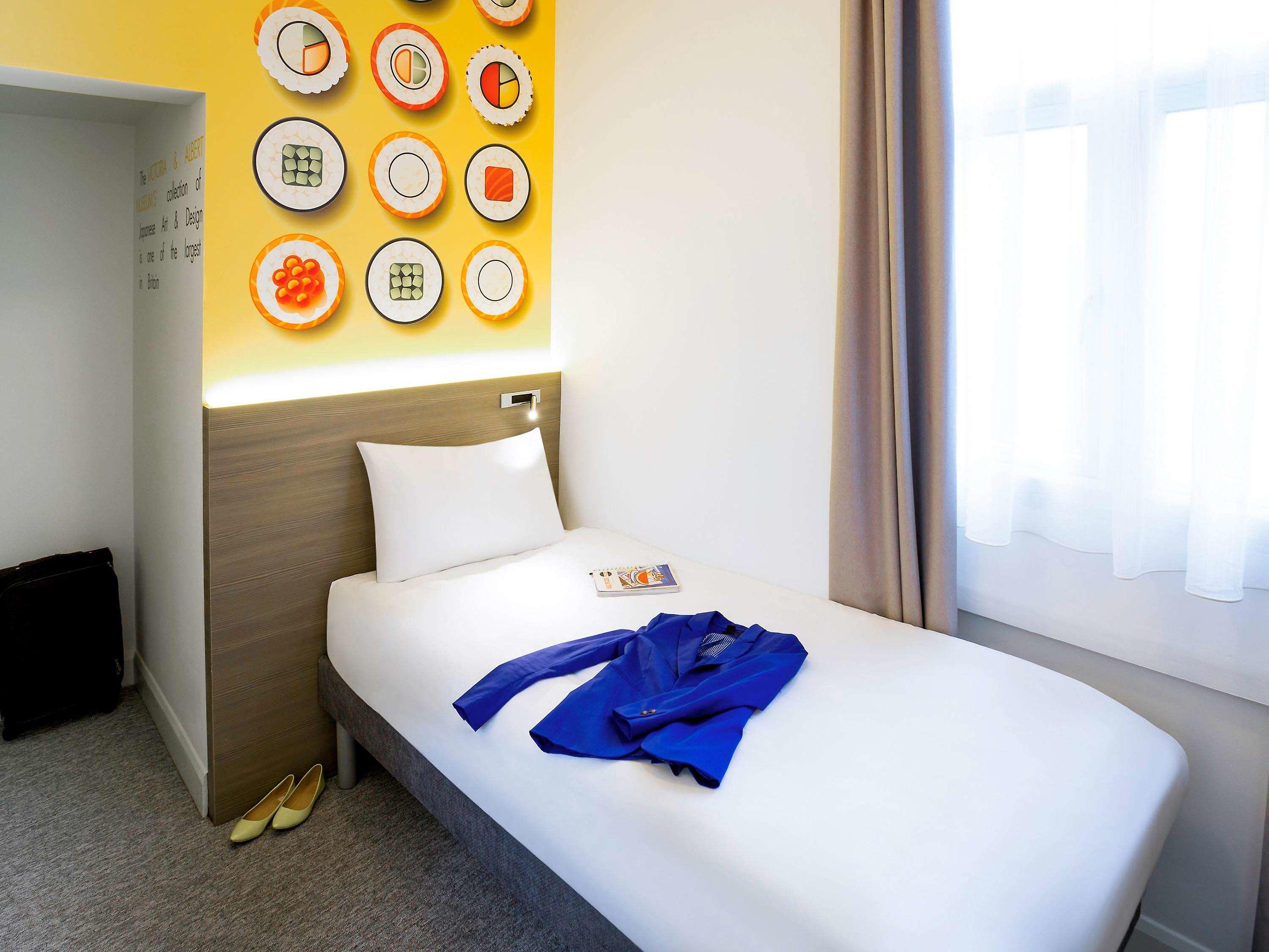 ibis Styles London Kensington — photo 5
