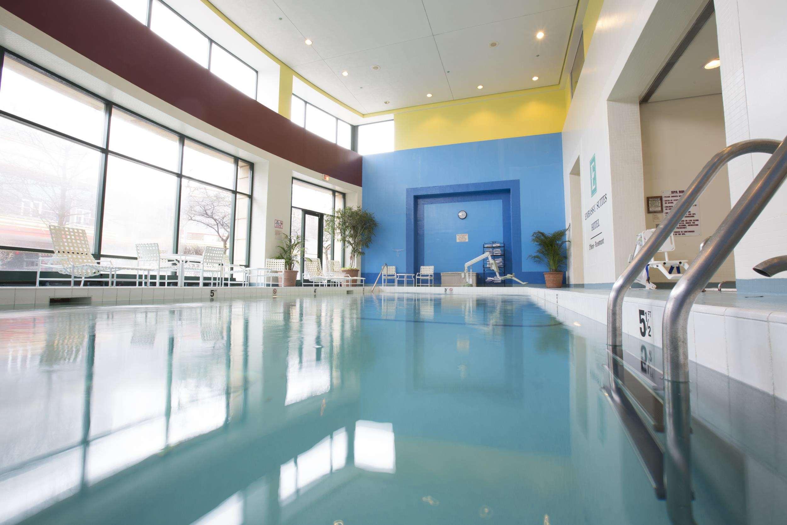 Embassy Suites Chicago - O'Hare/Rosemont — photo 5