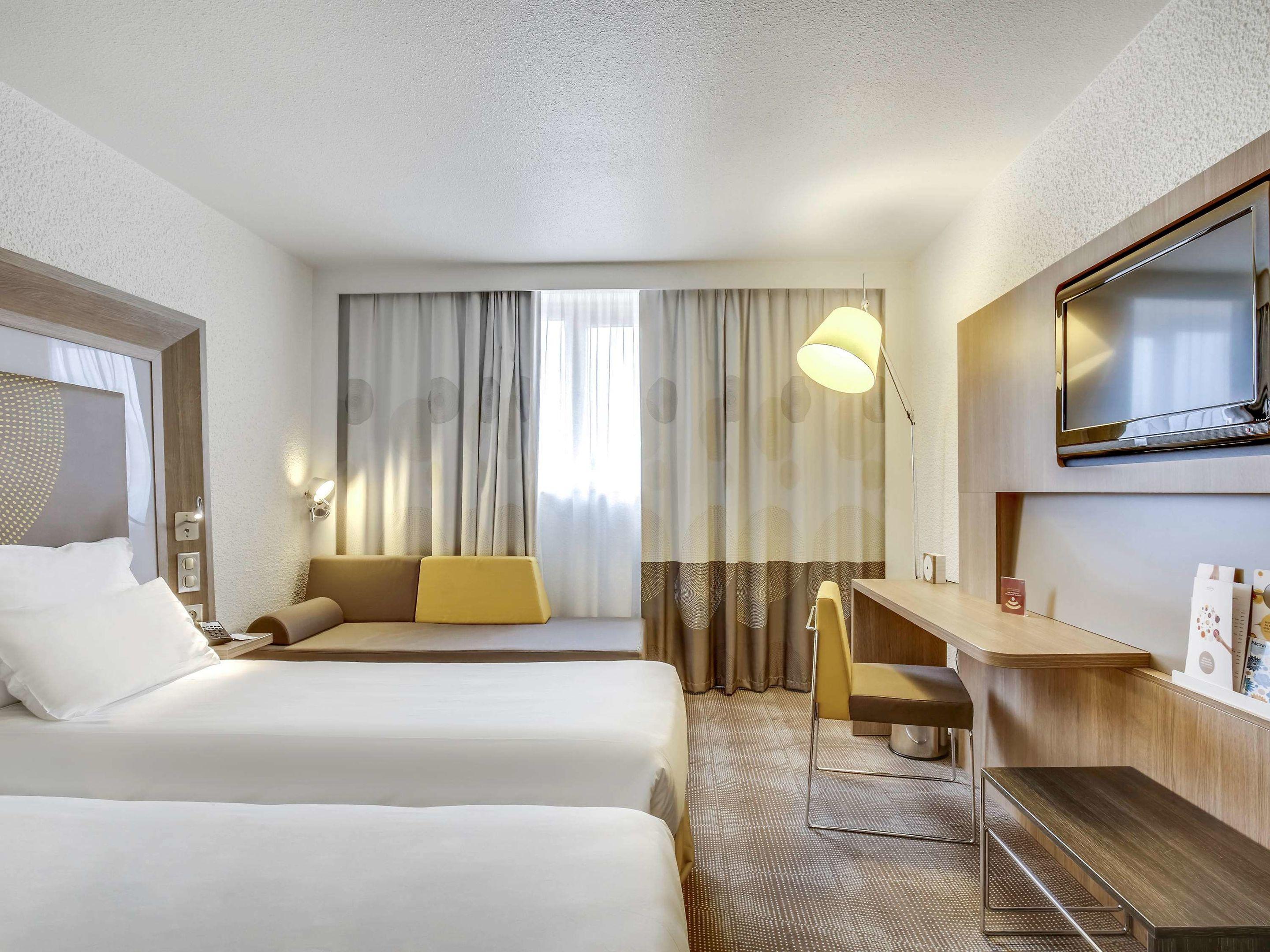 Novotel Cergy-Pontoise — photo 4