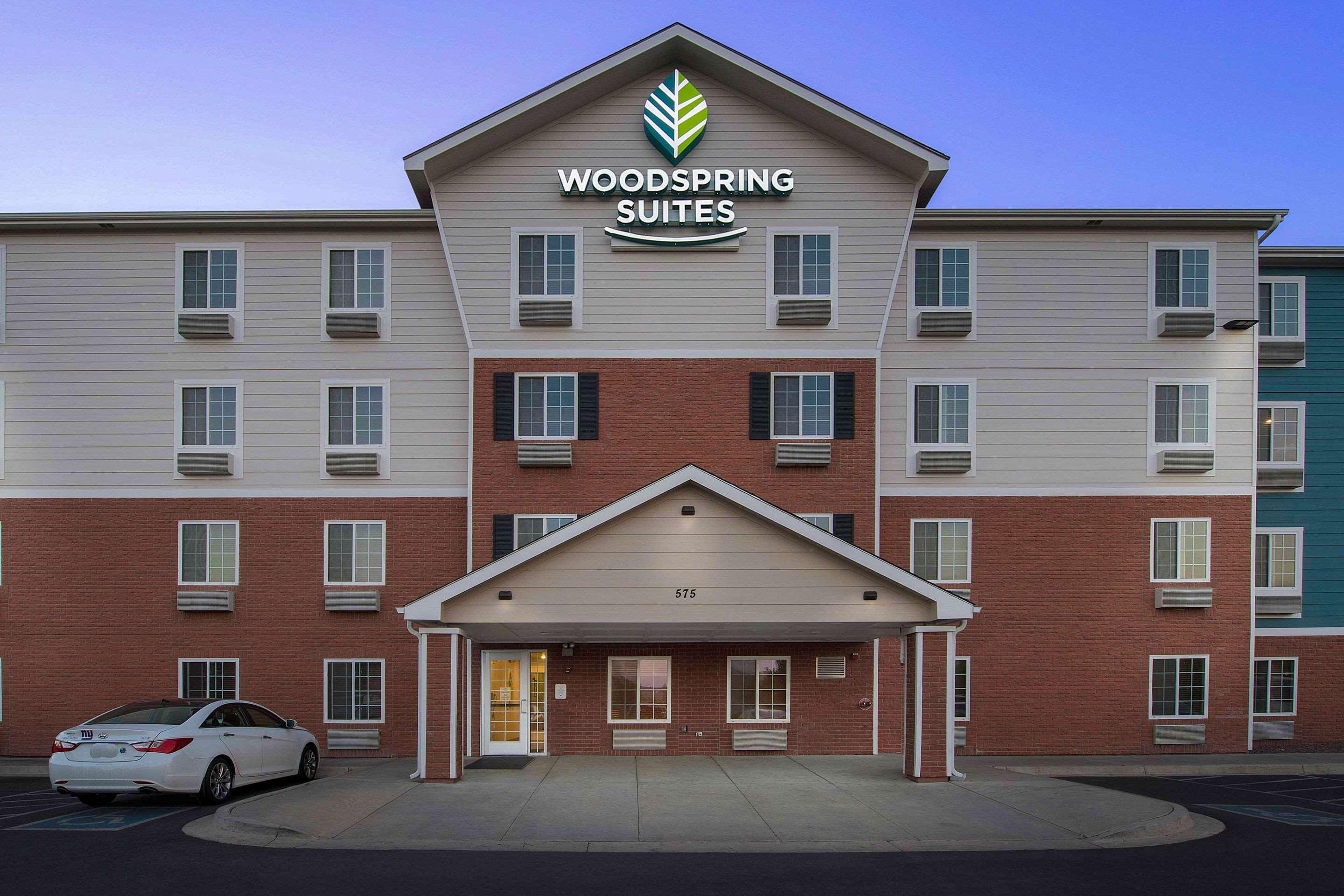 WoodSpring Suites Denver Aurora — photo 4