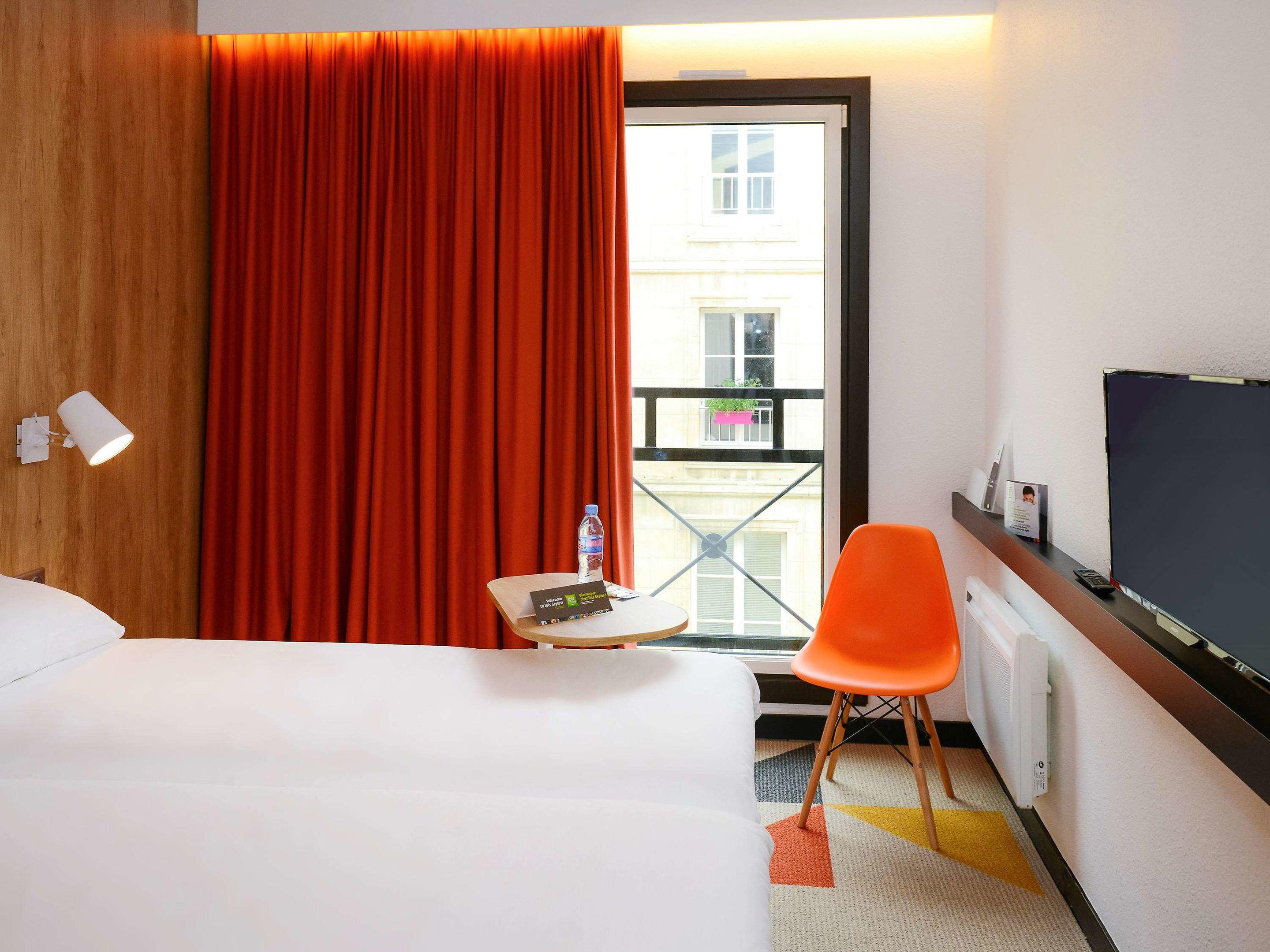 ibis Styles Caen Centre Paul Doumer — photo 3