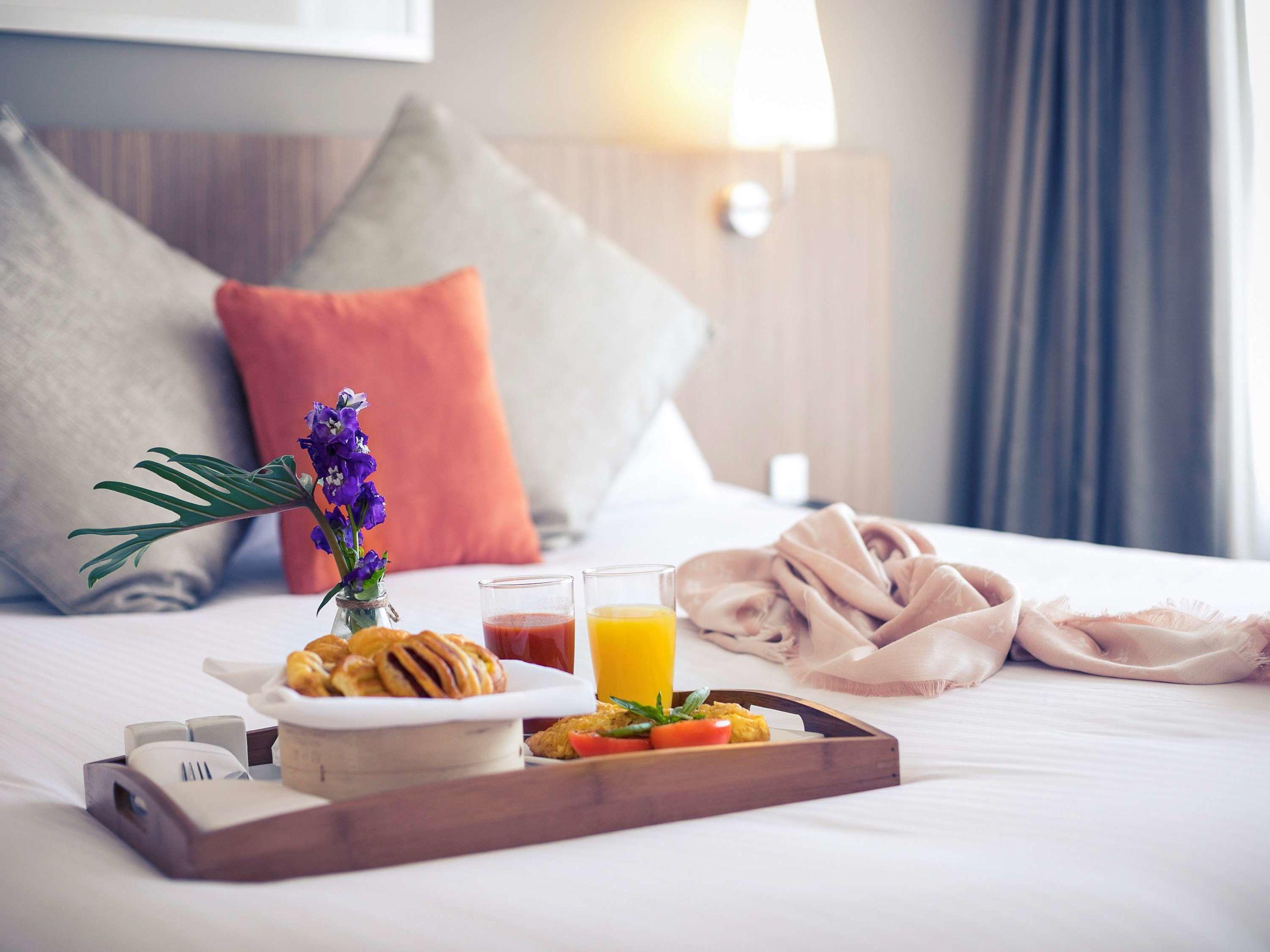 Mercure Sydney Parramatta — photo 3