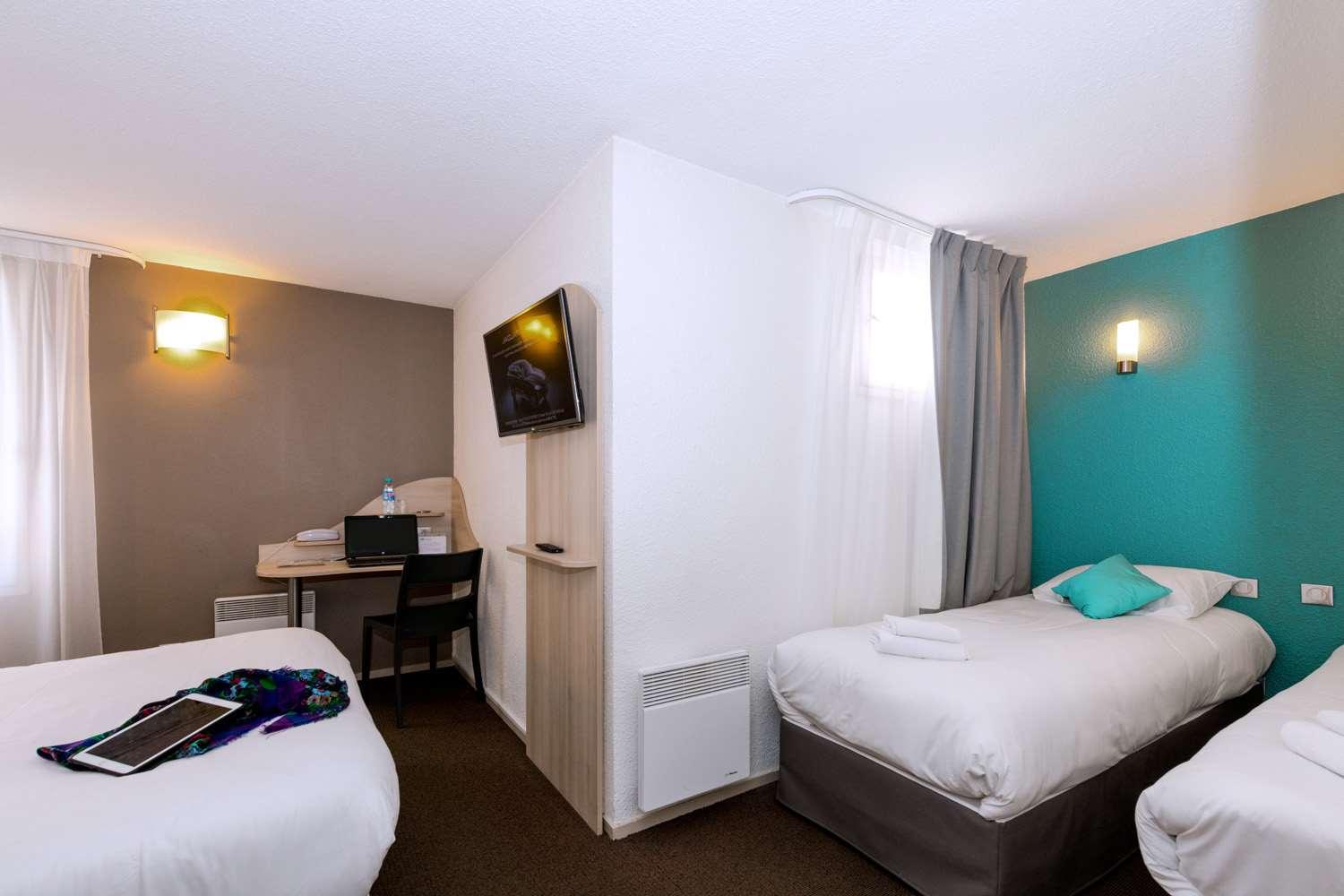Brit Hotel La Rochelle Périgny — photo 4