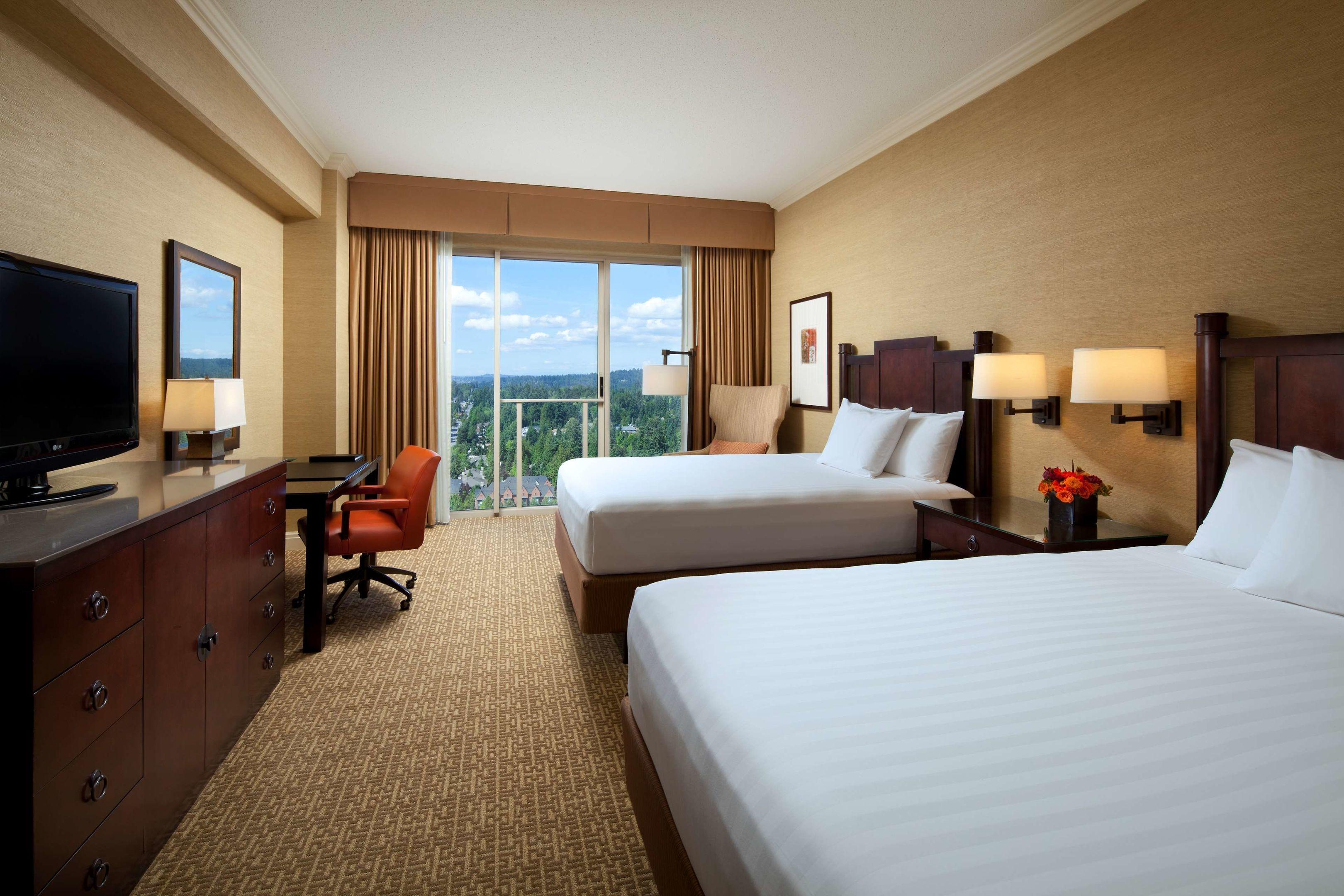 Hyatt Regency Bellevue on Seattle's Eastside — photo 4