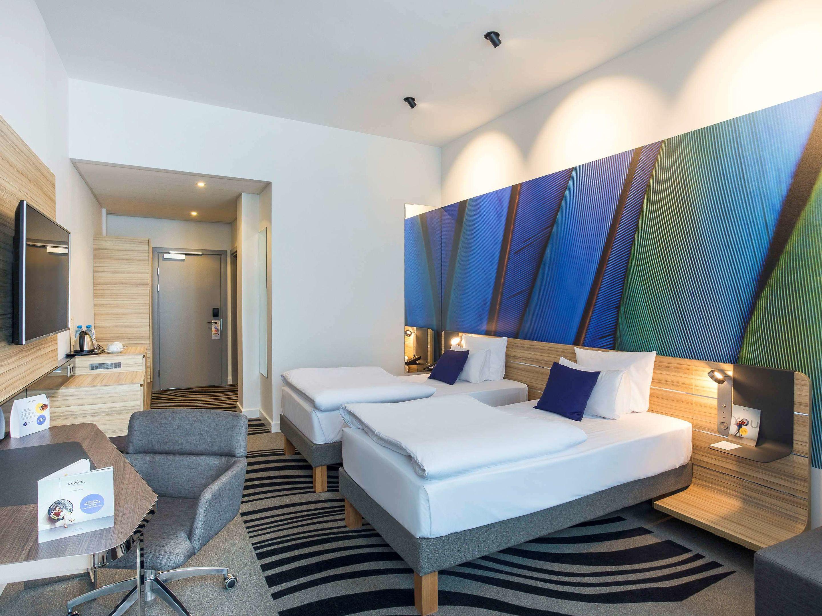 Novotel Arkhangelsk — photo 4