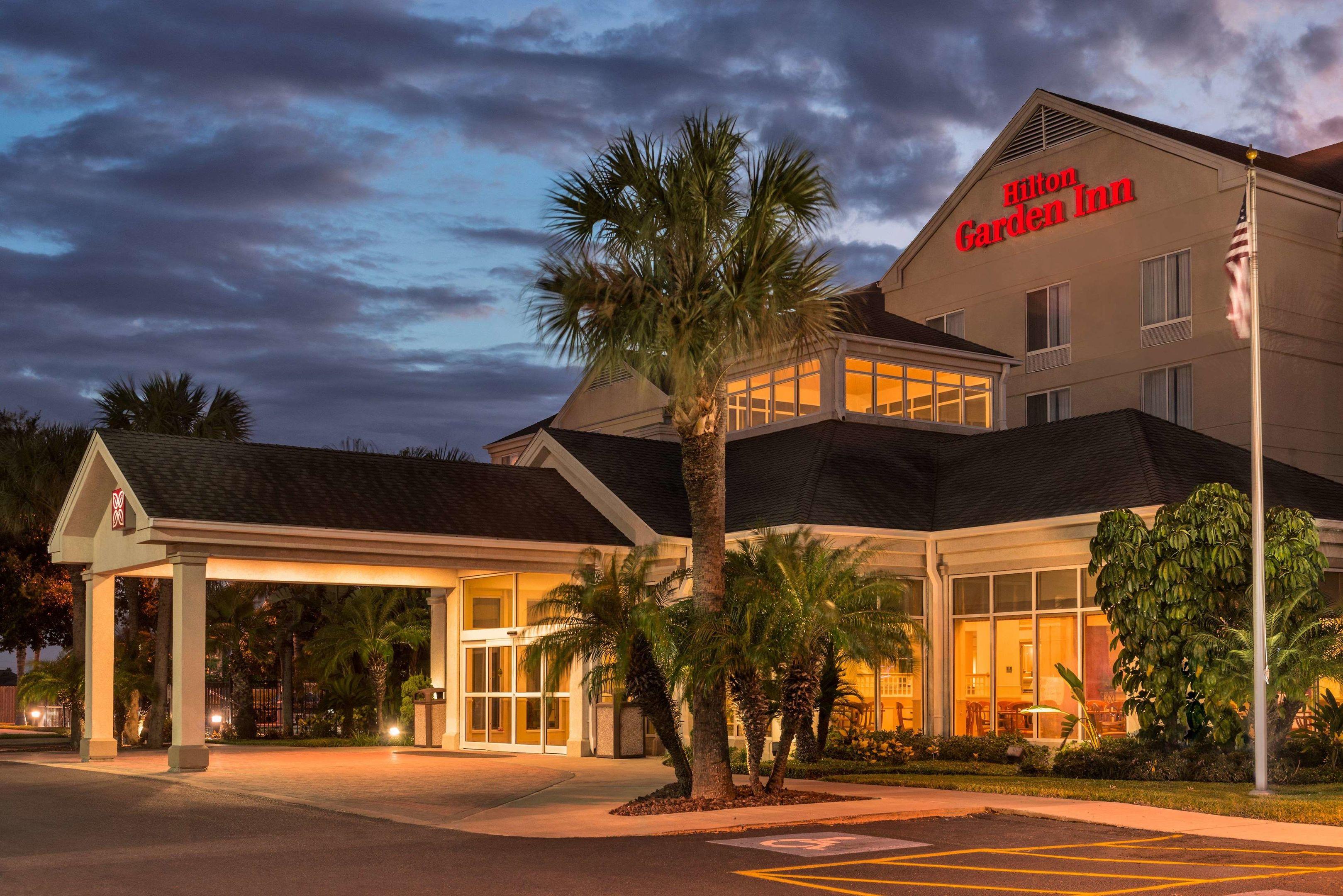 Hilton Garden Inn McAllen Airport — photo 3