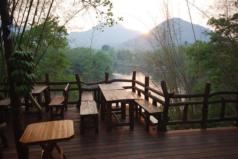 Hintok River Camp @ Hellfire Pass — photo 5
