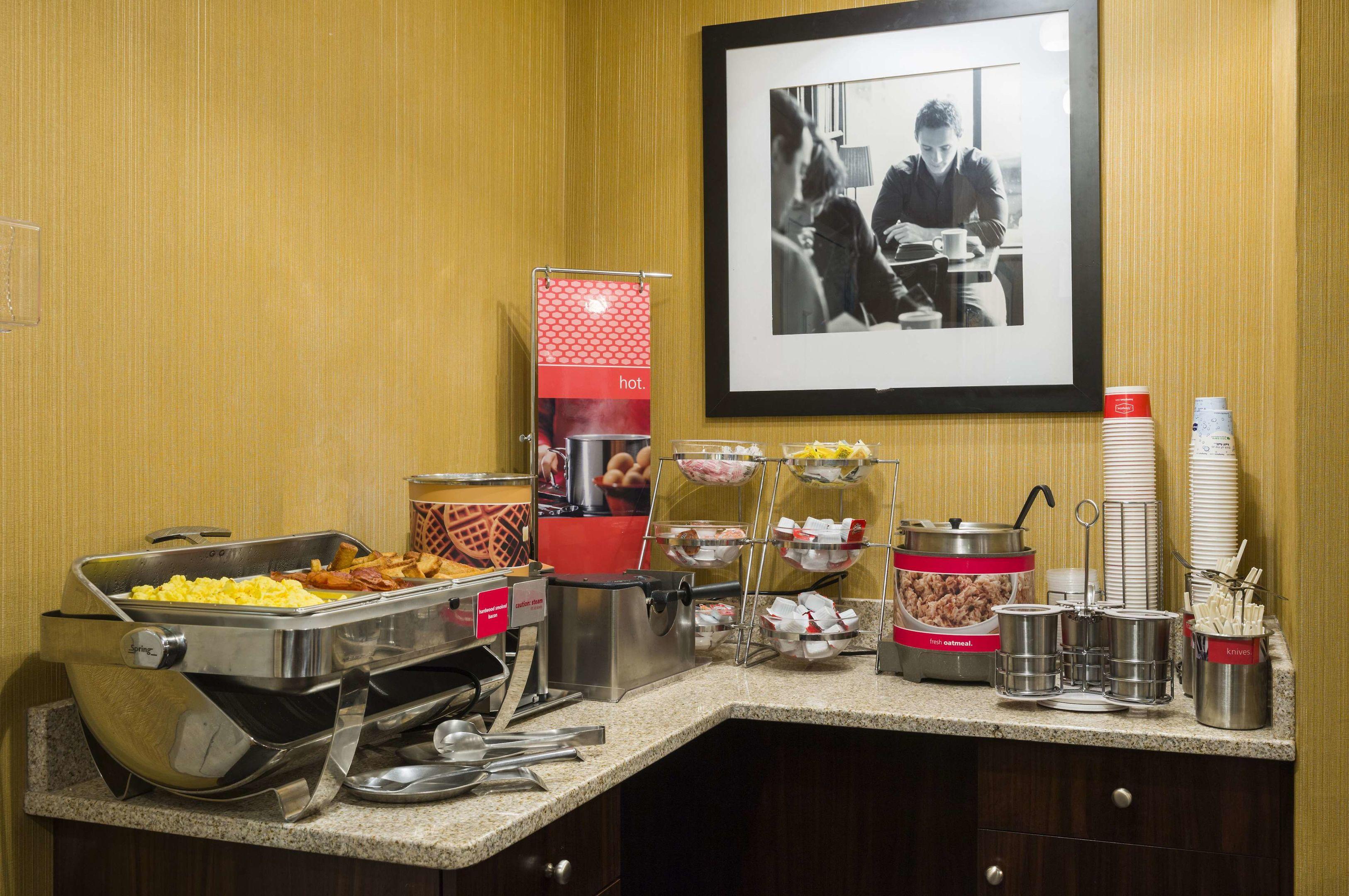 Hampton Inn Manhattan Seaport Financial District — photo 4