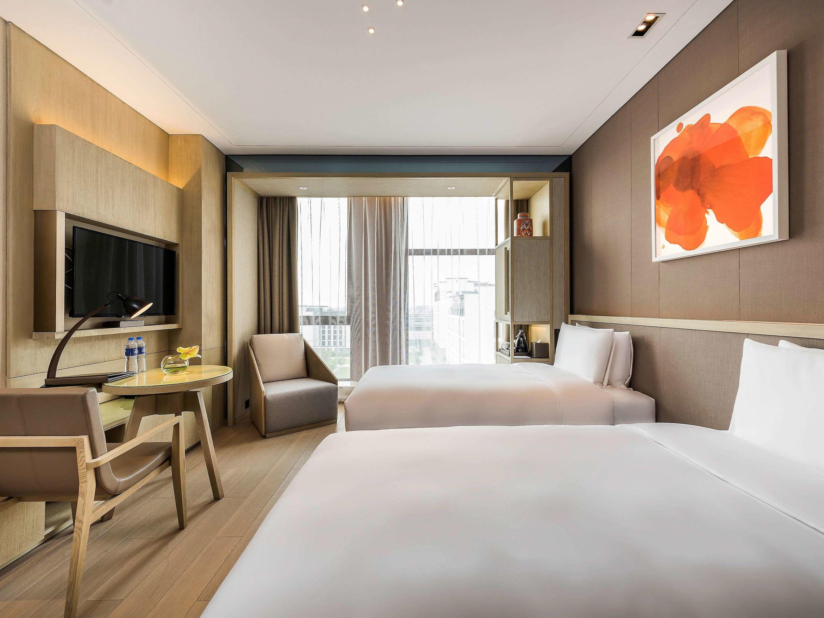 Novotel Shanghai Clover — photo 4