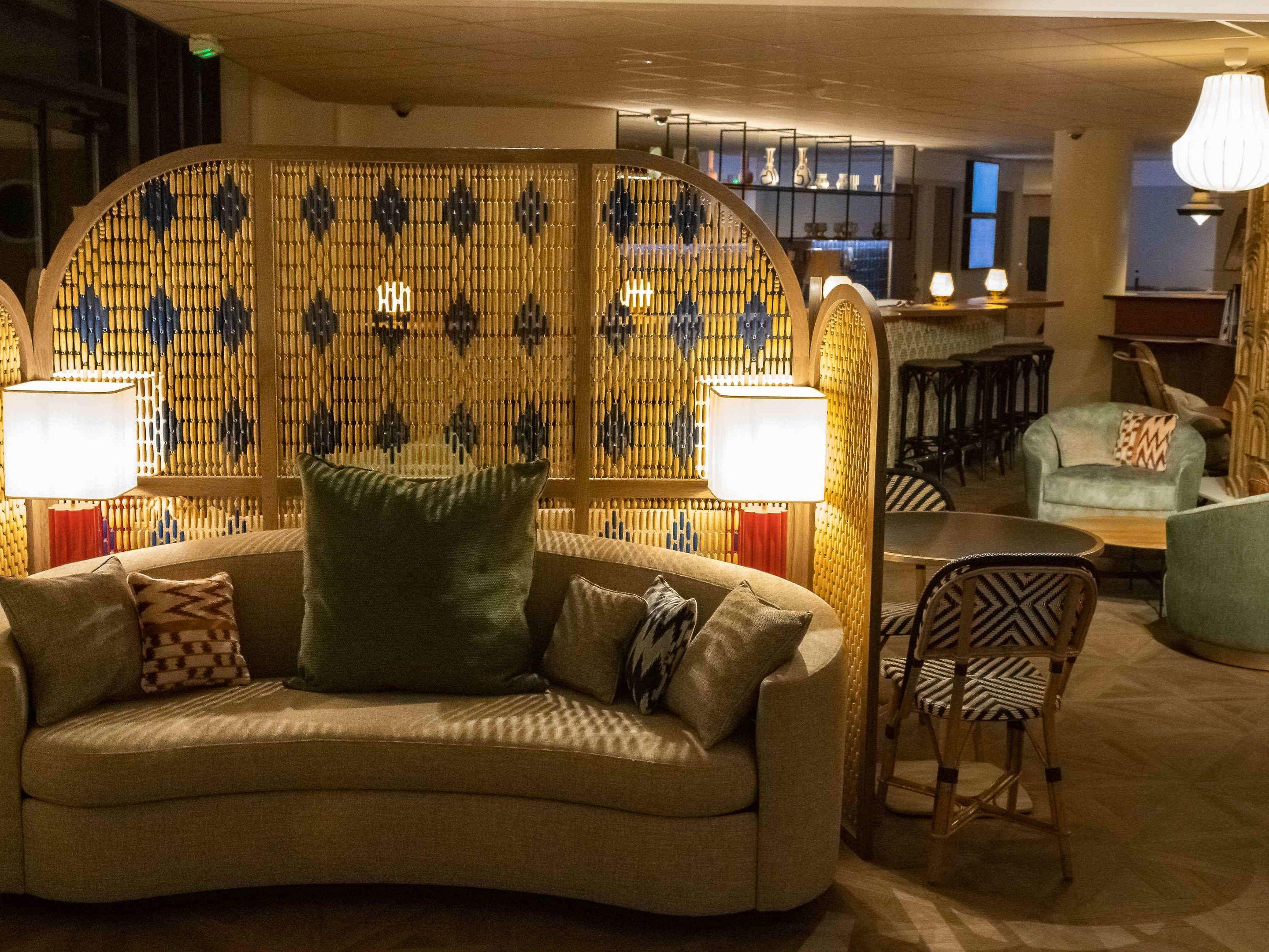 Novotel Suites Nice Airport Hotel — photo 5