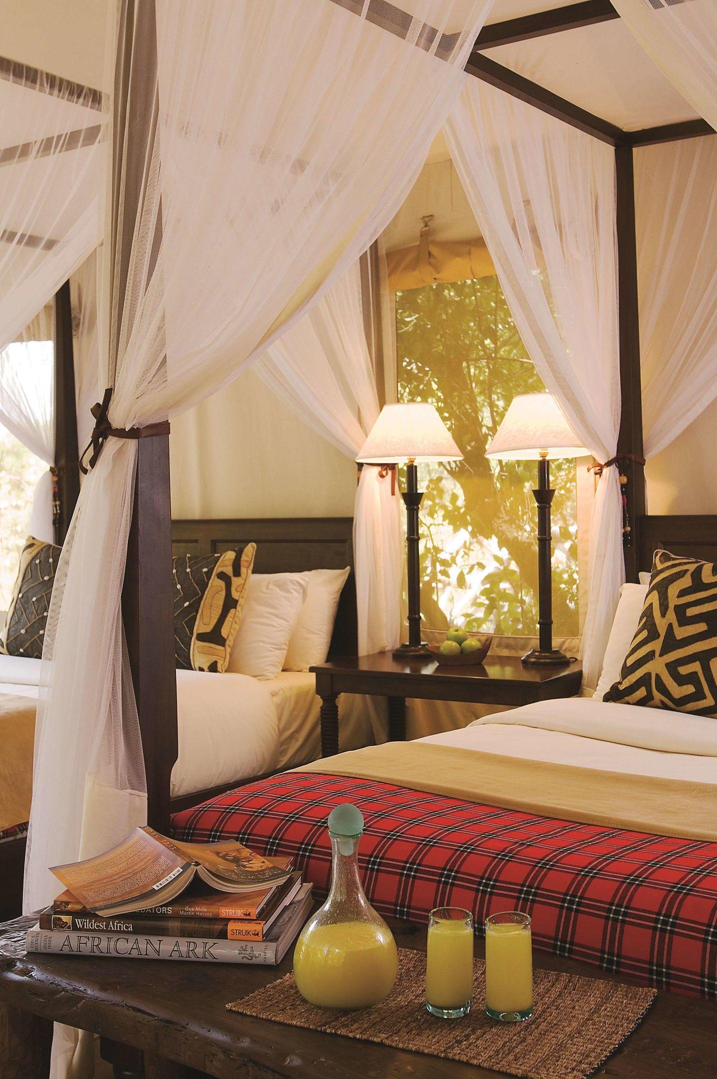 Fairmont Mara Safari Club — photo 4