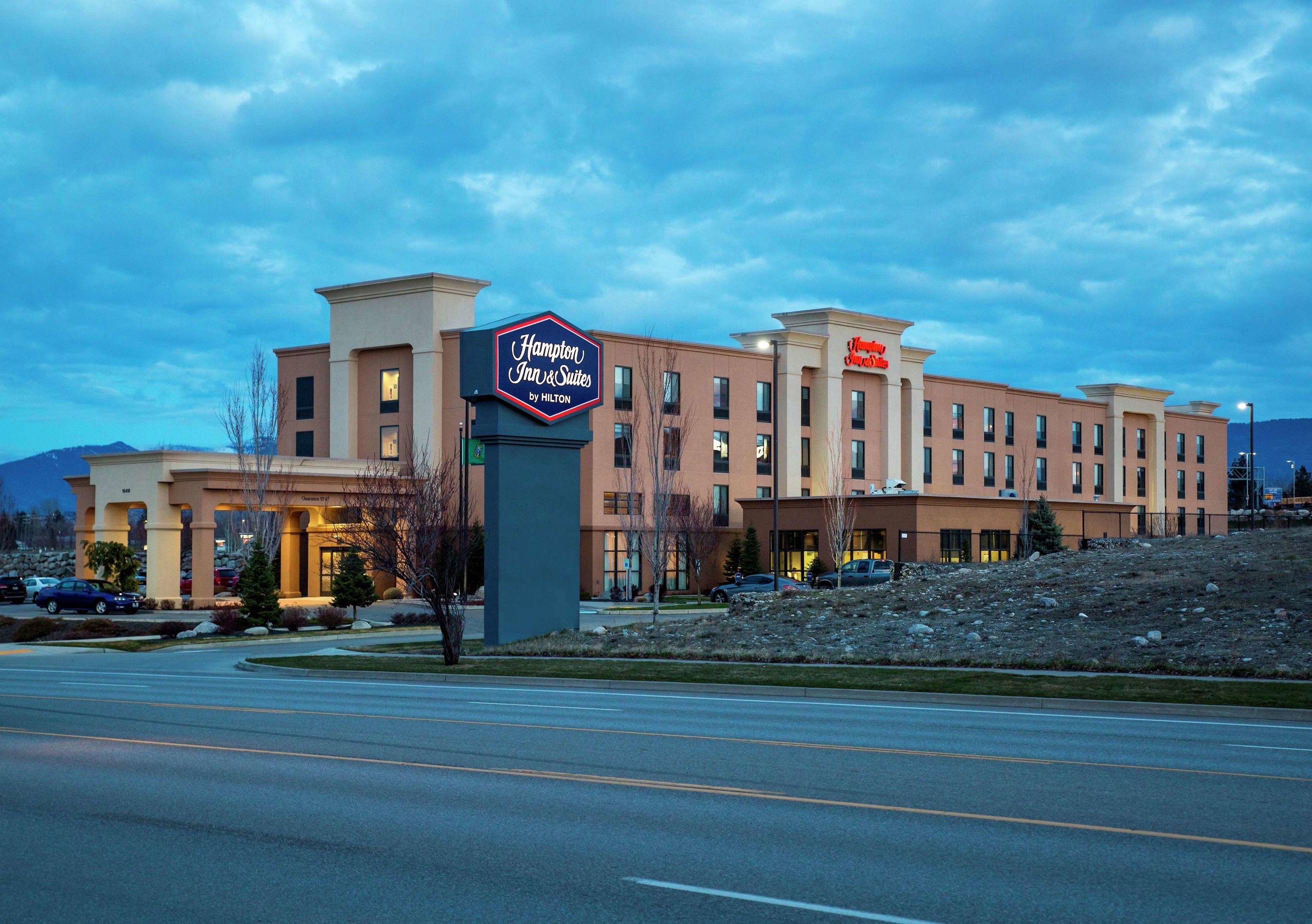 Hampton Inn & Suites Spokane Valley — photo 3