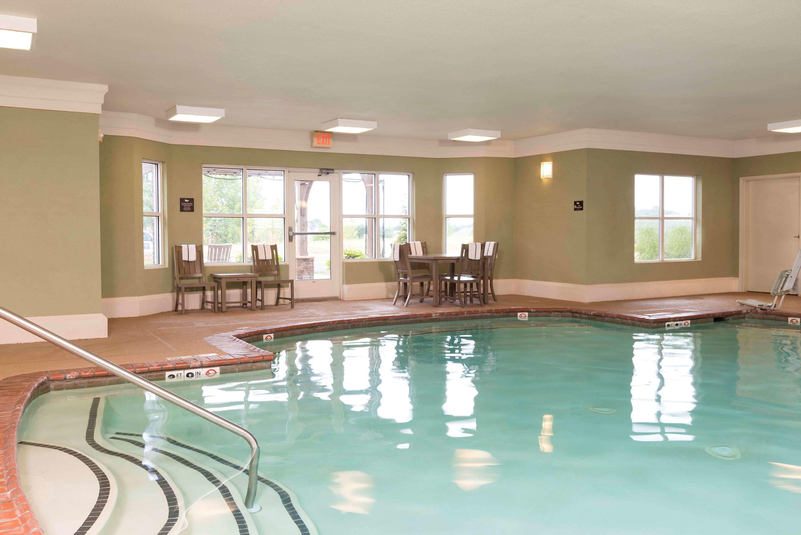 Homewood Suites by Hilton Indianapolis-Airport/Plainfield — photo 3
