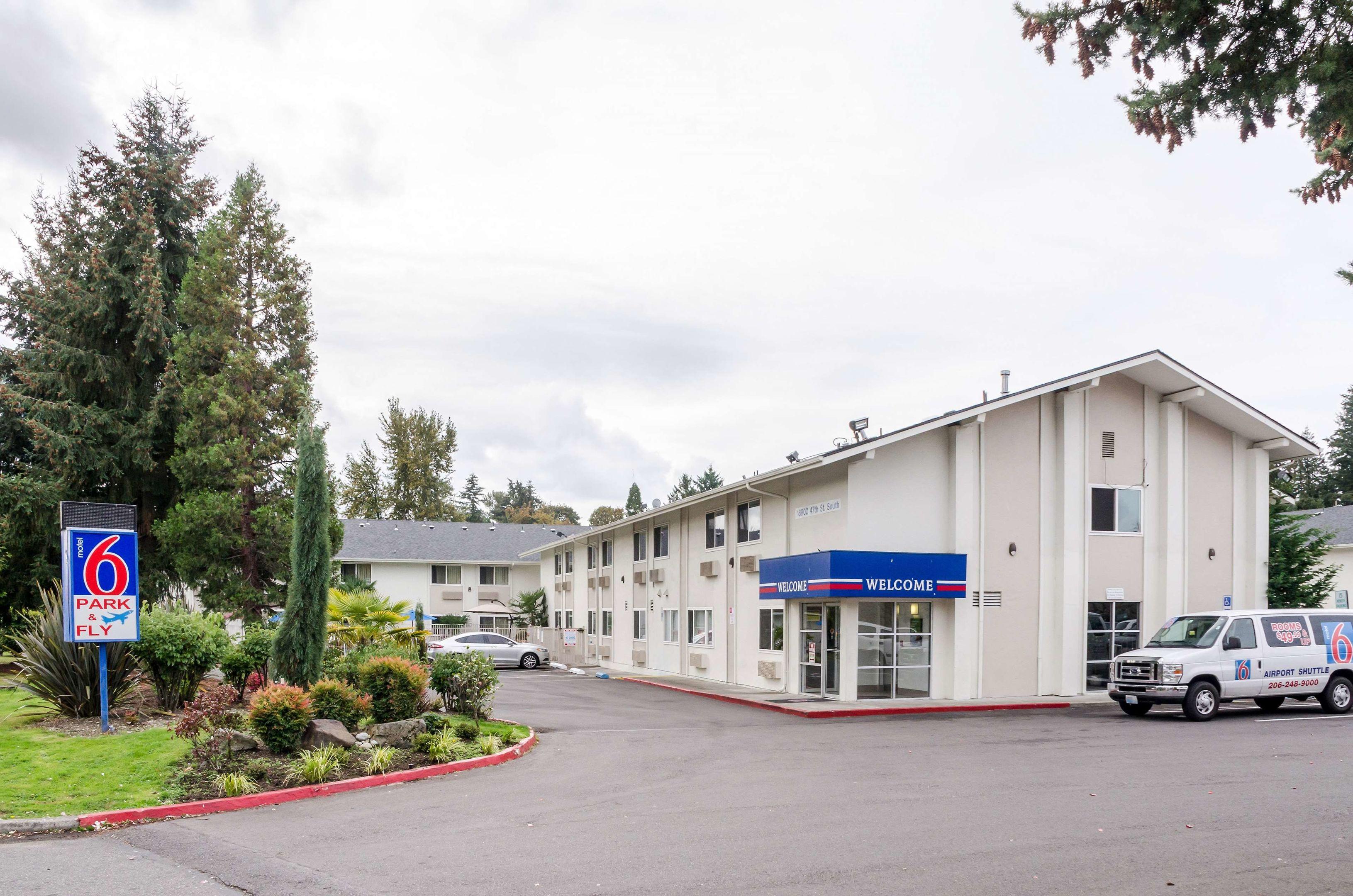Motel 6 Seattle Sea-Tac Airport South — photo 5